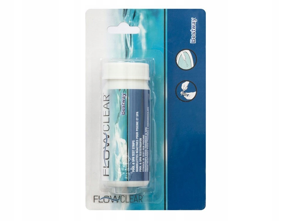 Tester zasadowości 3w1 Bestway 58142