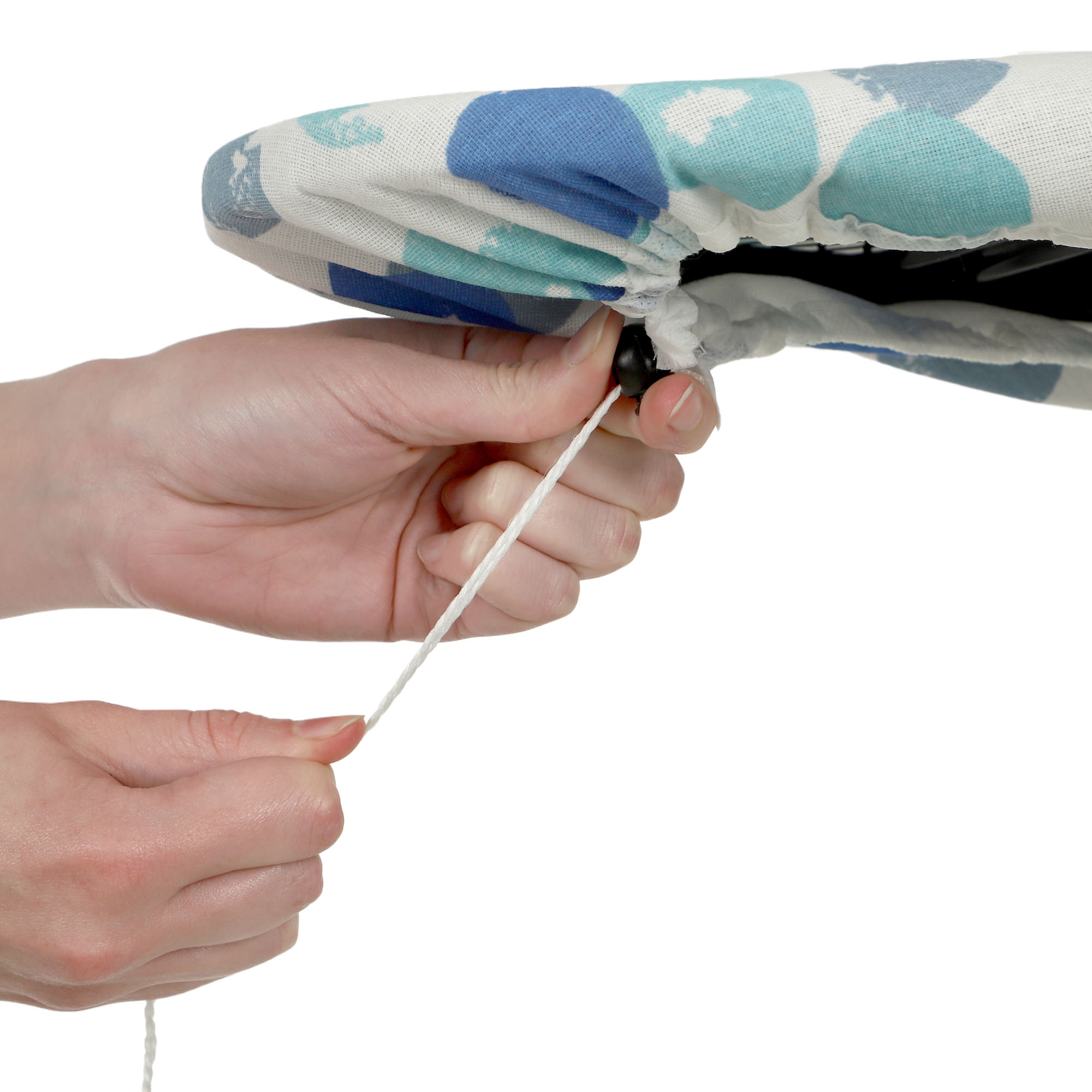 Pokrowiec na deskę do prasowania Tomar 137 x 50 cm liście drzew