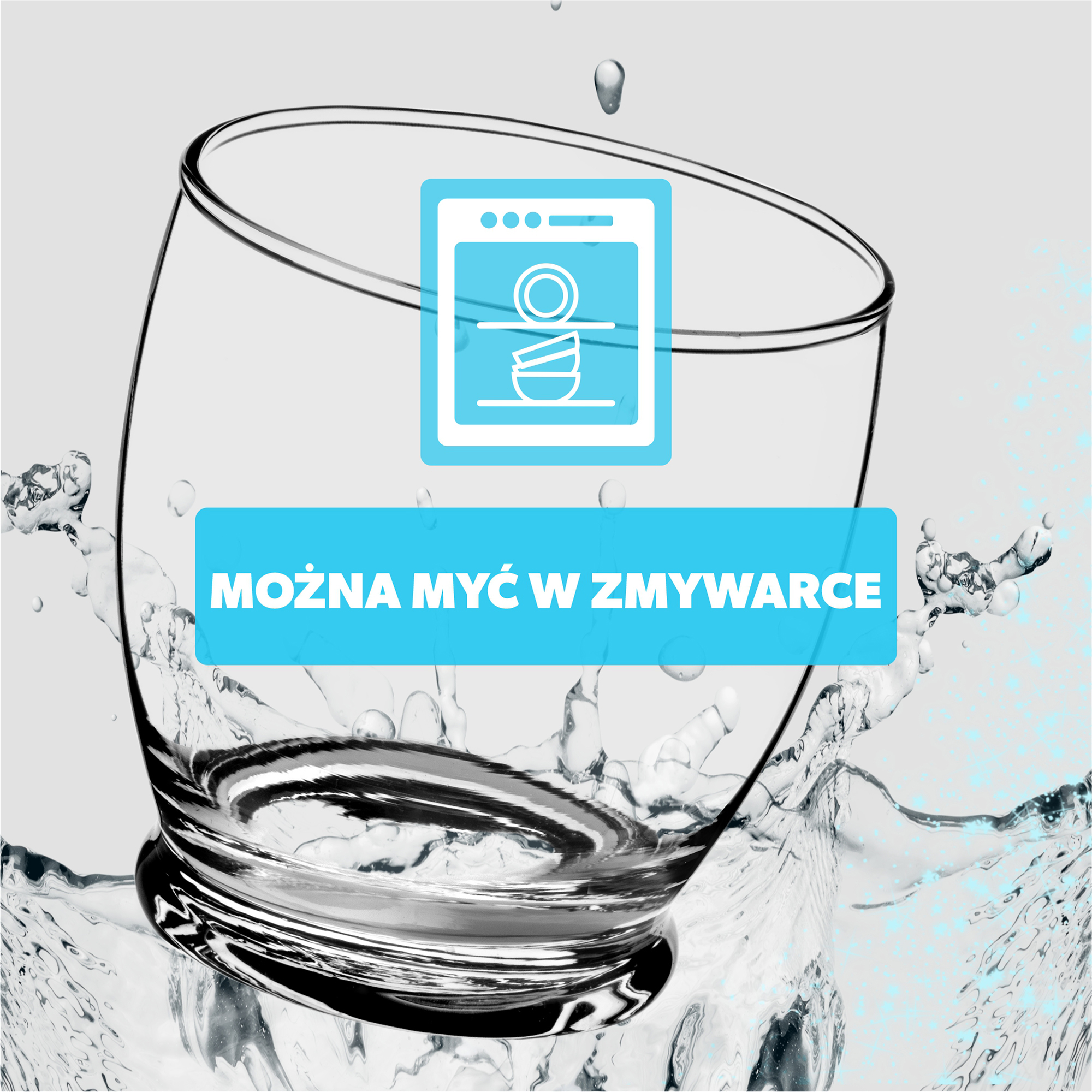 Szklanki do napojów i drinków Berson 270 ml, 6 szt.