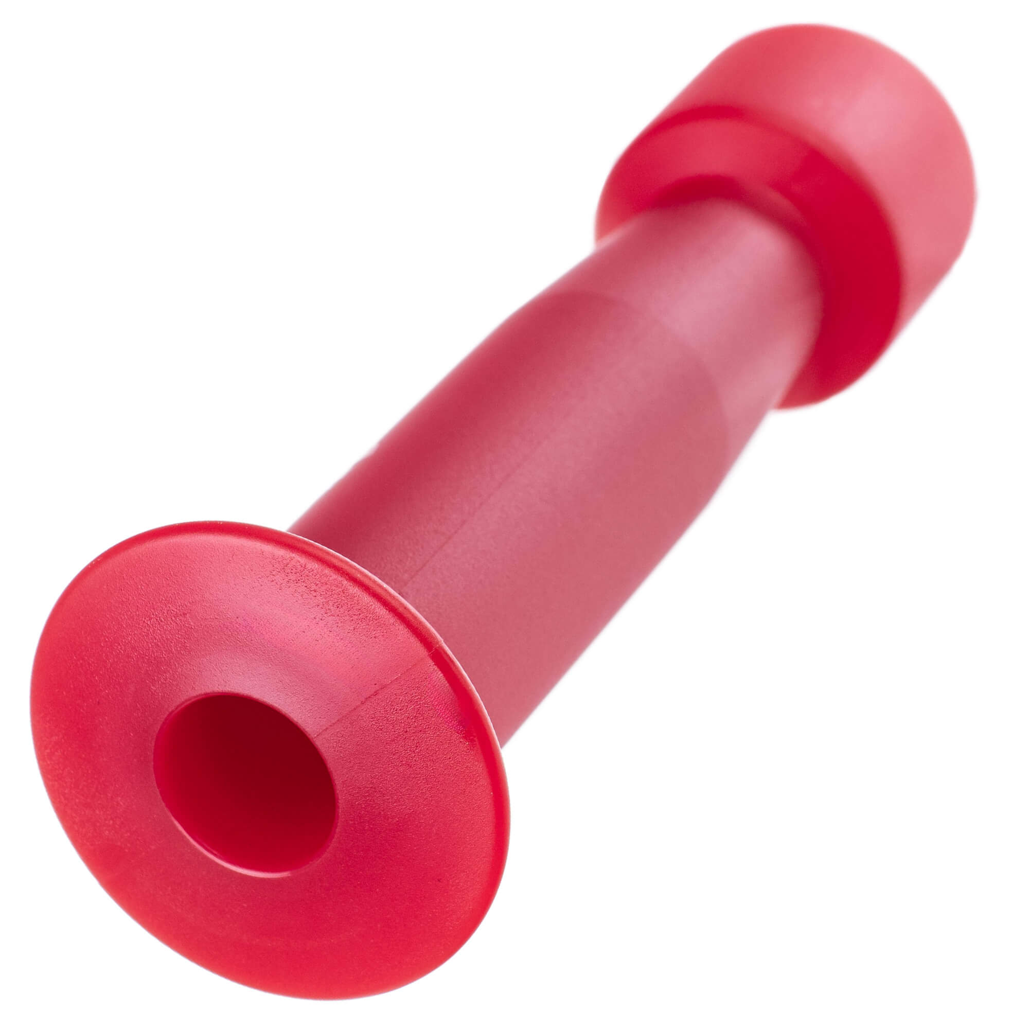 Korkownica ręczna Aurel 15 x 3.5 cm czerwona