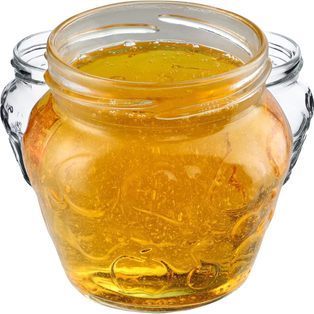 Słoiki Kemi 200ml 20szt 66mm bez wieczka