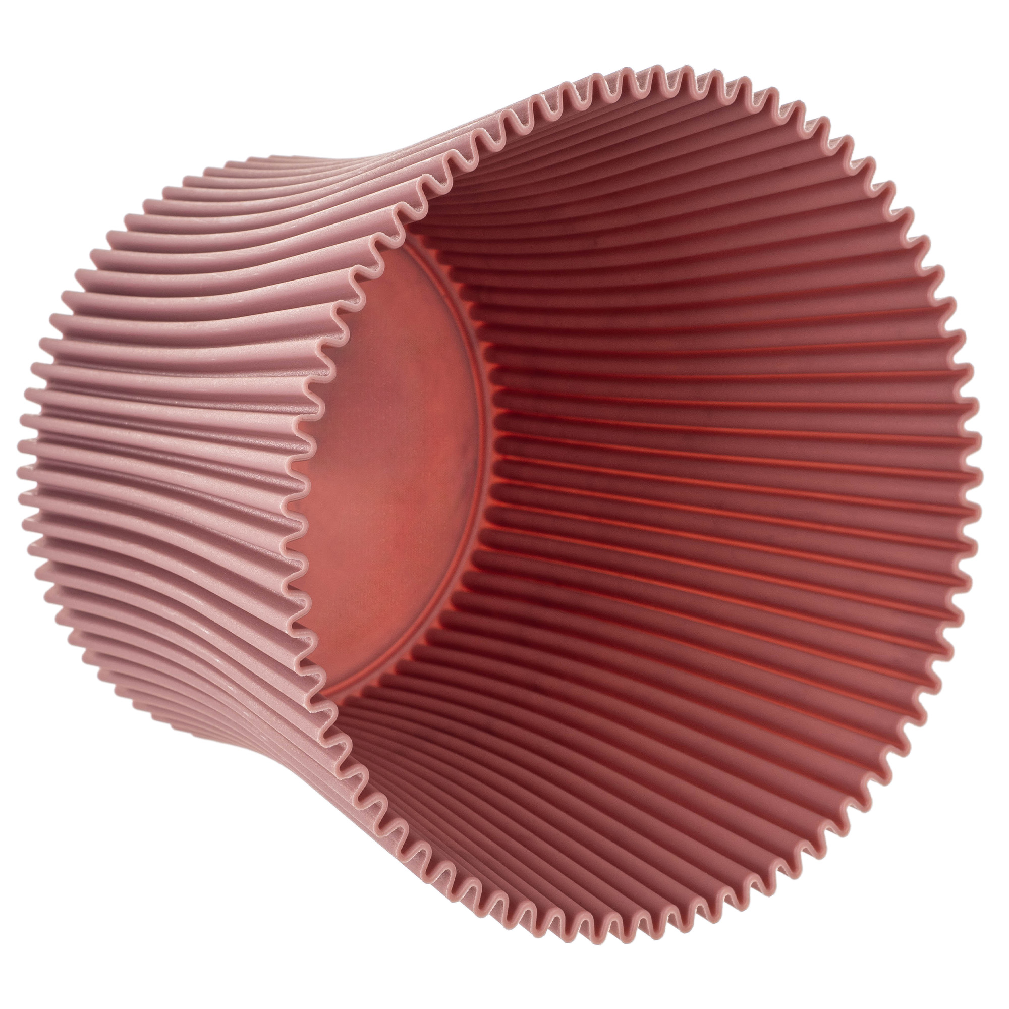 Doniczka na kwiaty Estrela 12cm różowy