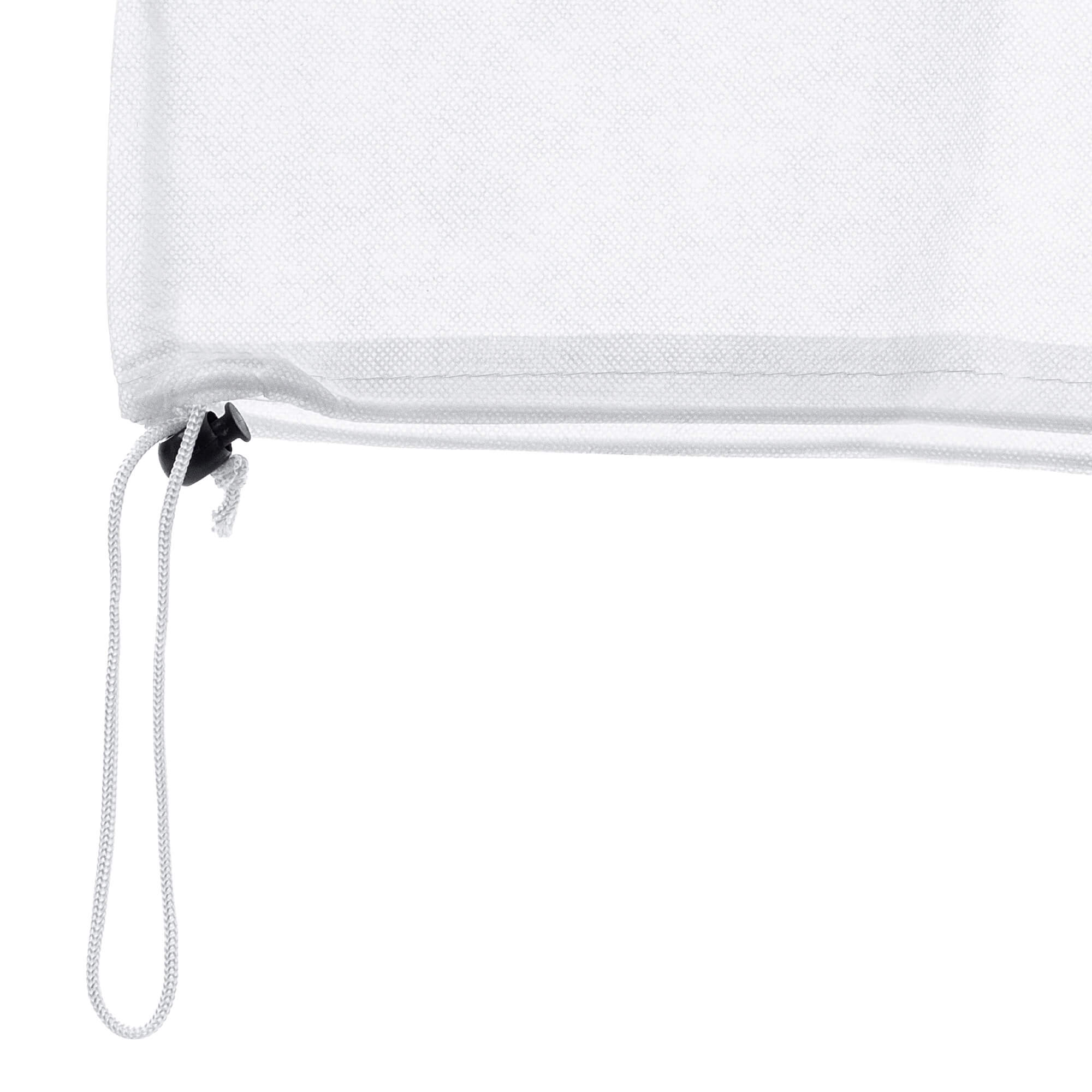 Torba ochronna na rośliny Vatan 1.2 x 1.8 m 50 g/m² biały 1 szt.