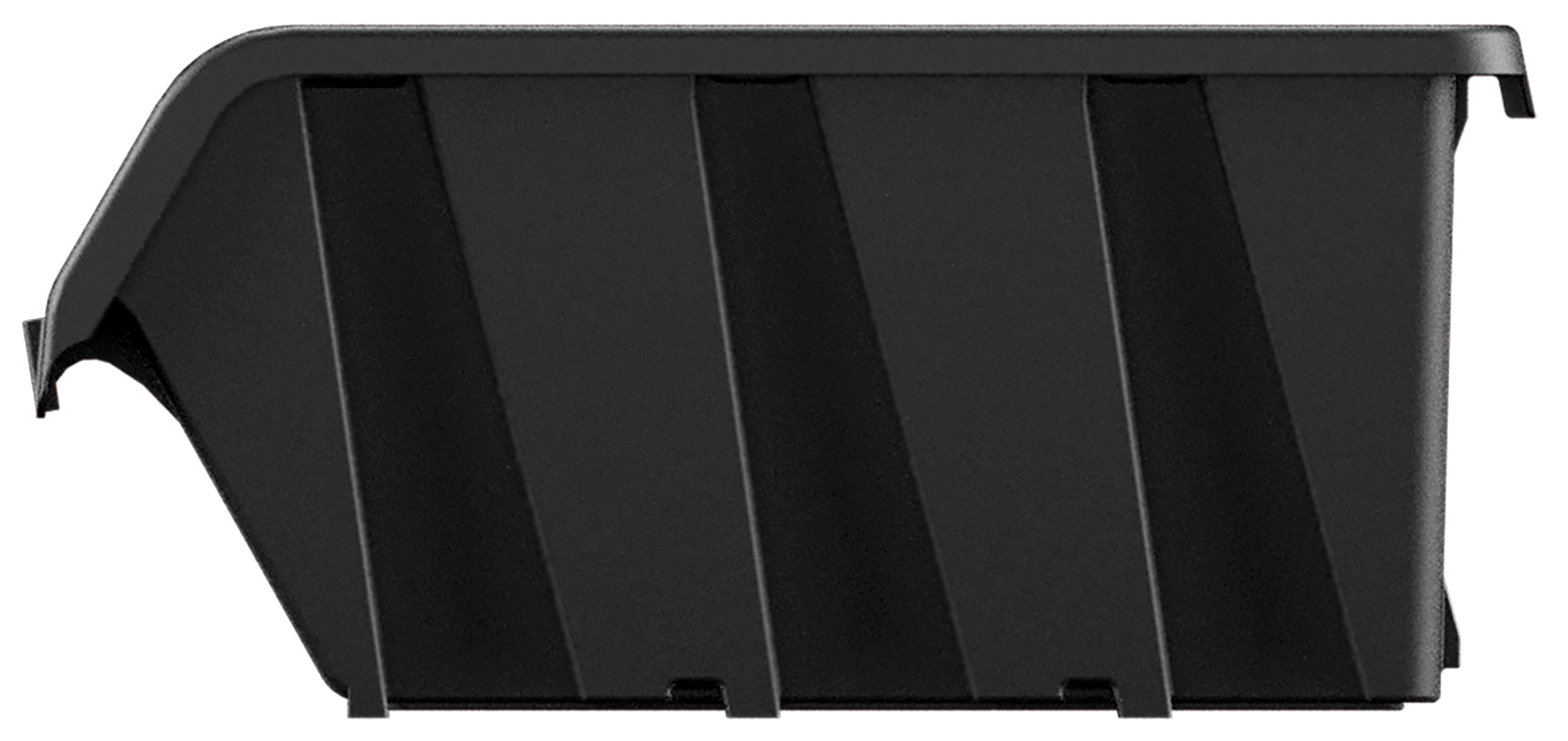 KISTENBERG Kuweta warsztatowa Truck 20 - KTR20 - czarny