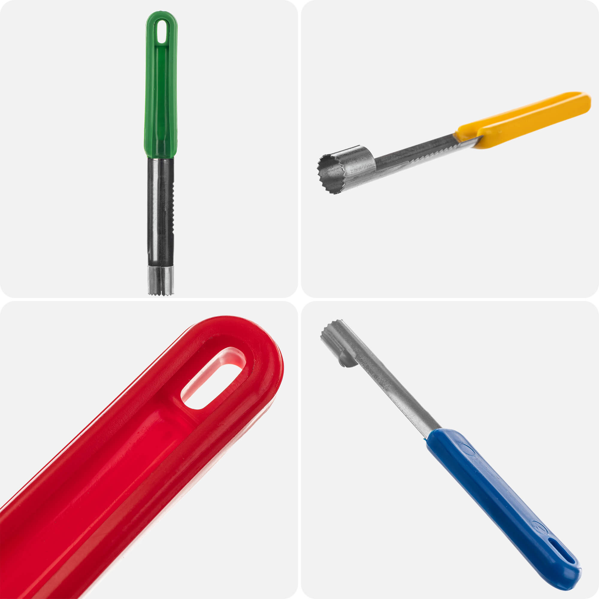 Drylownica do jabłek Spada mix kolorów