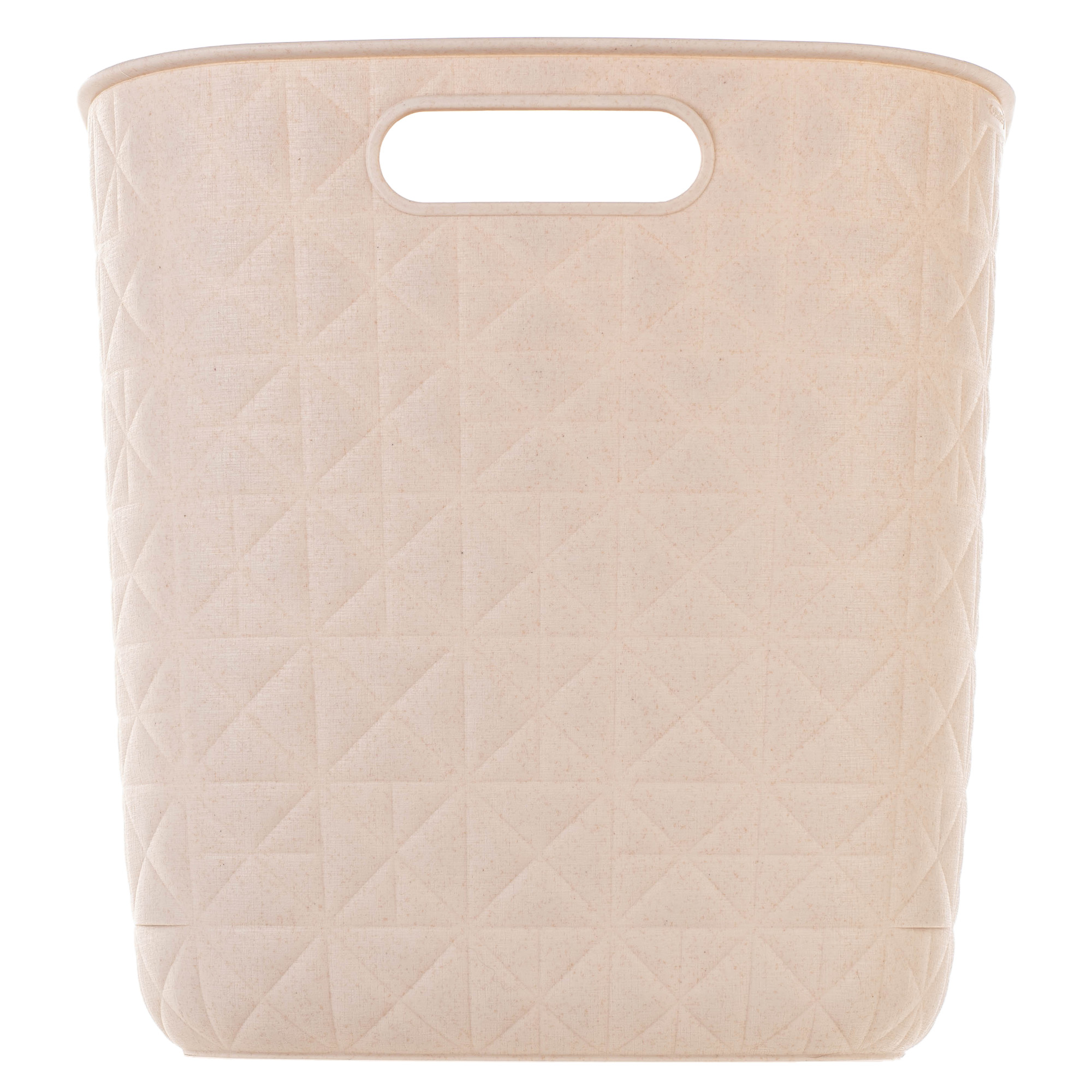 Koszyk Curver Softex kwadratowy 15L kremowy