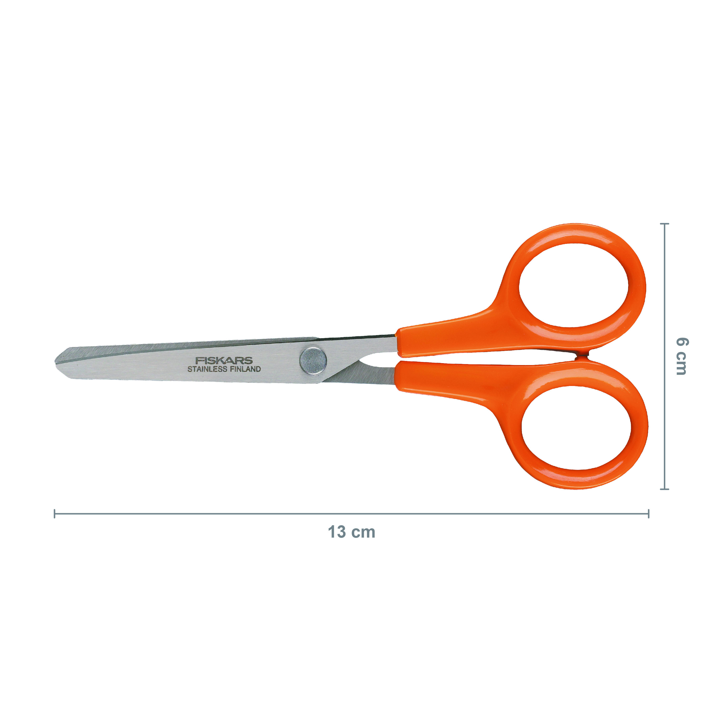 Fiskars Classic Nożyczki dla hobbystów, 13 cm