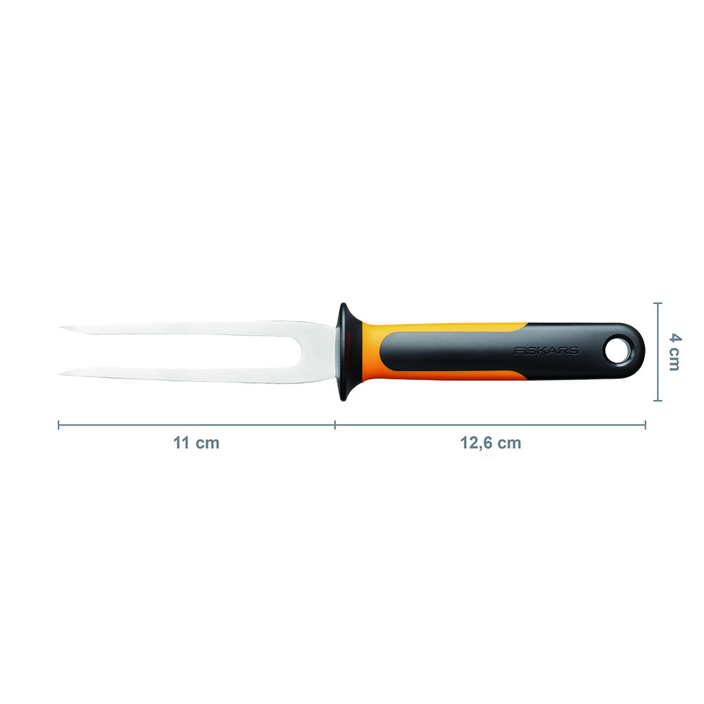 Fiskars 1057548 FF Widelec do mięsa 11 cm
