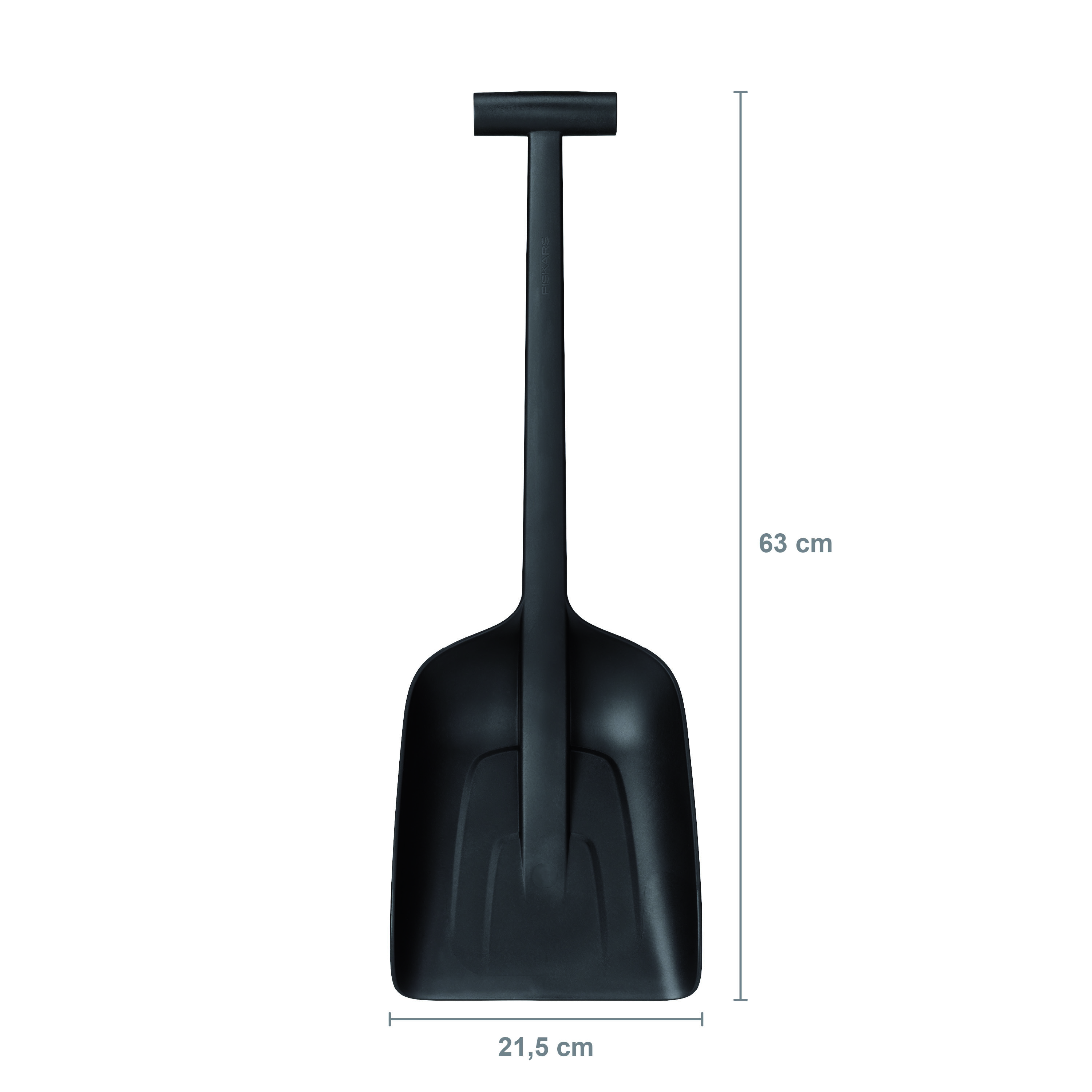 Fiskars 1019353 Solid Łopatka samochodowa