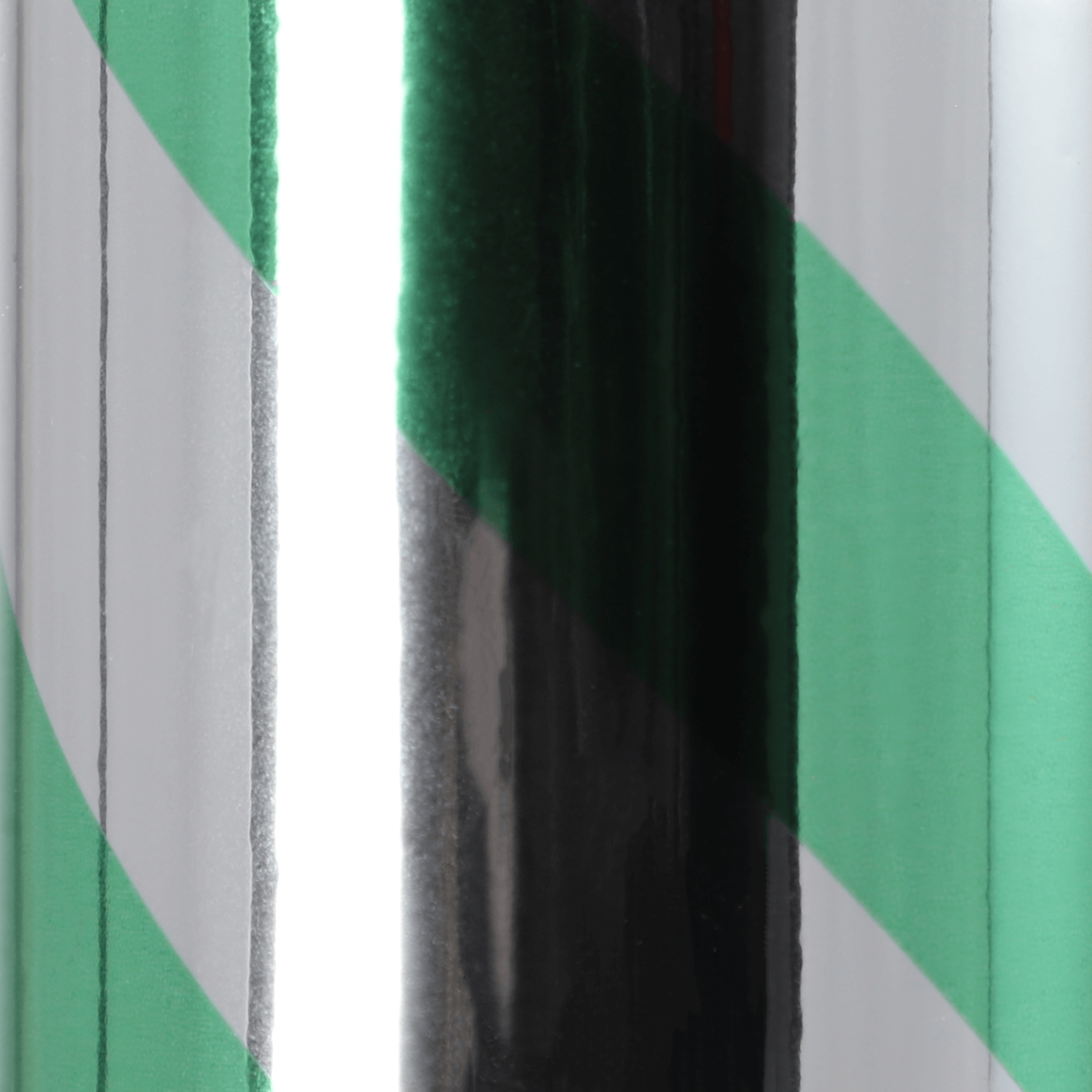 Taśma odblaskowa przeciw ptakom 4,8 cm x 50 m, zielona