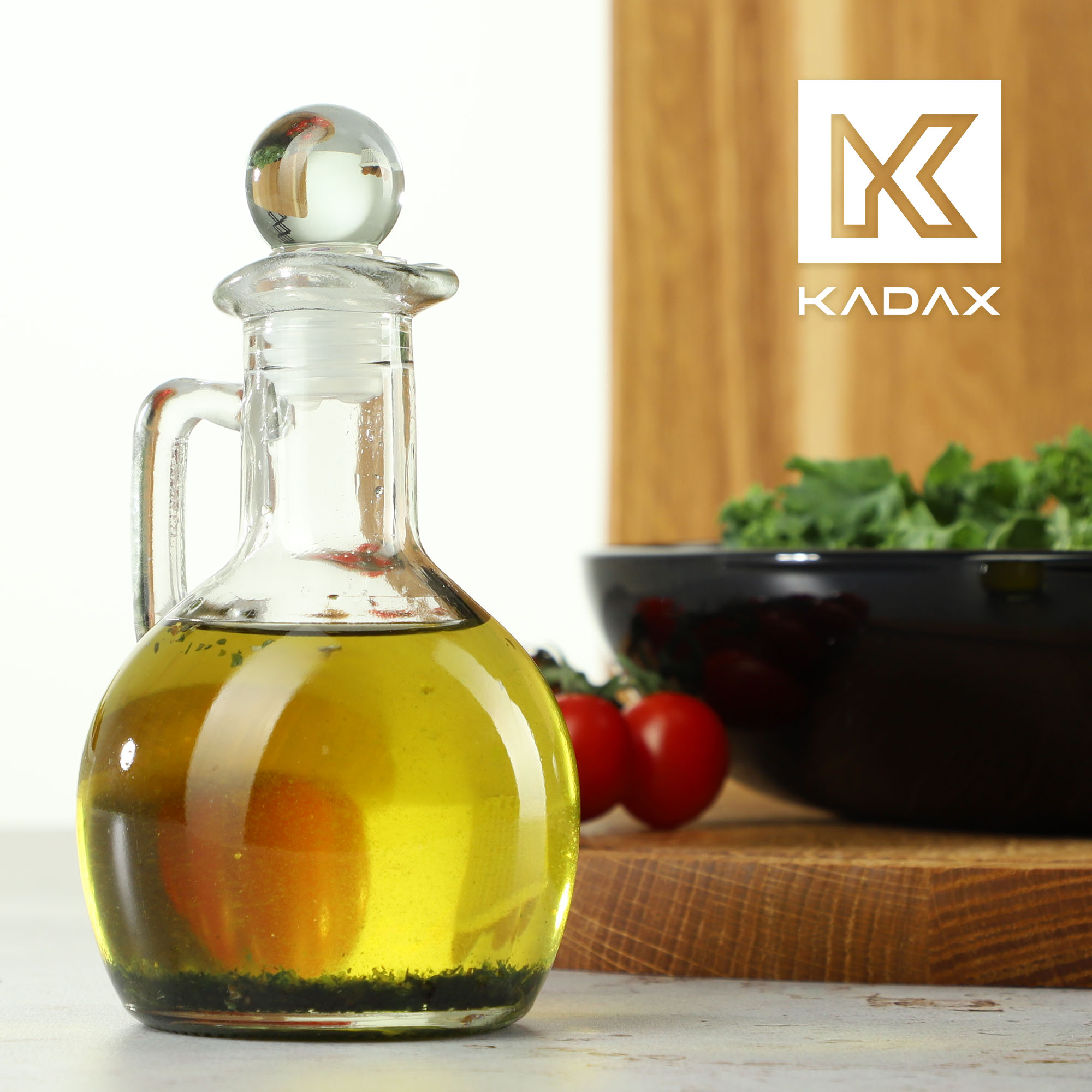 Butelka szklana Renaro z uchem, 100ml