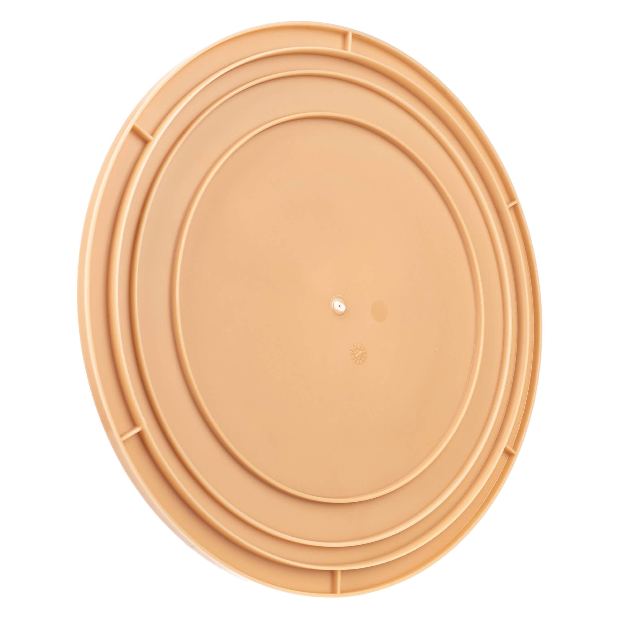 Blat do kwietnika Aytre 30 cm naturalne drewno
