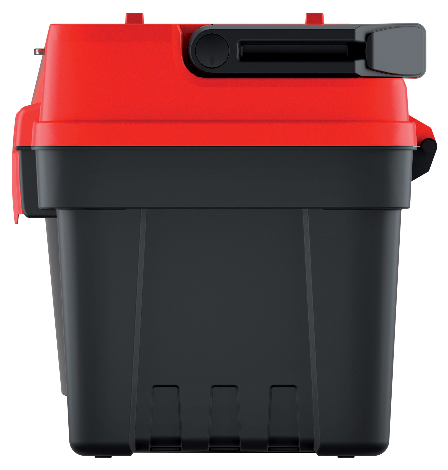 KISTENBERG Skrzynka narzędziowa Evo 55 B 22 - KEVA5530B - czerwony