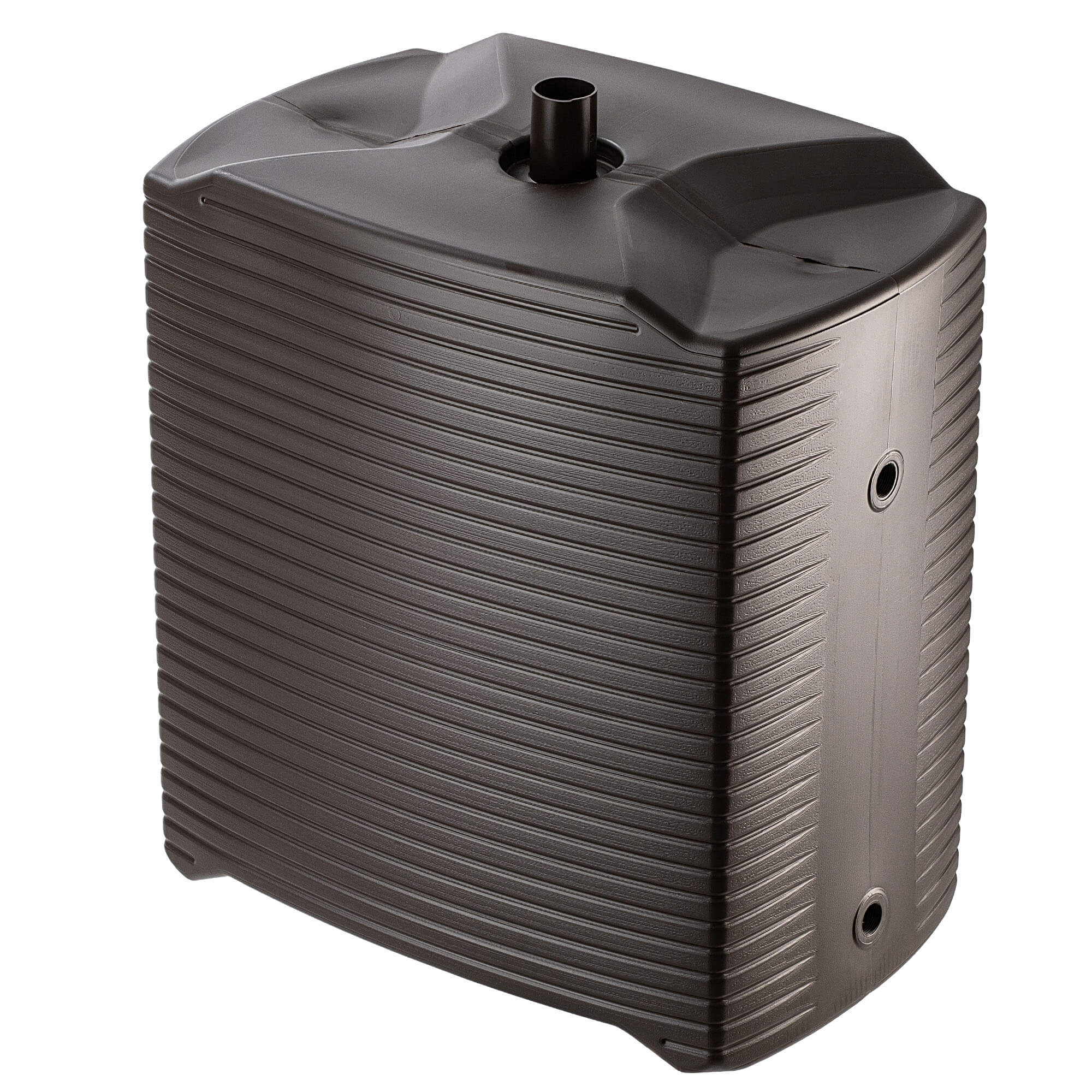 Zbiornik modułowy na deszczówkę Signa 125L, mokka