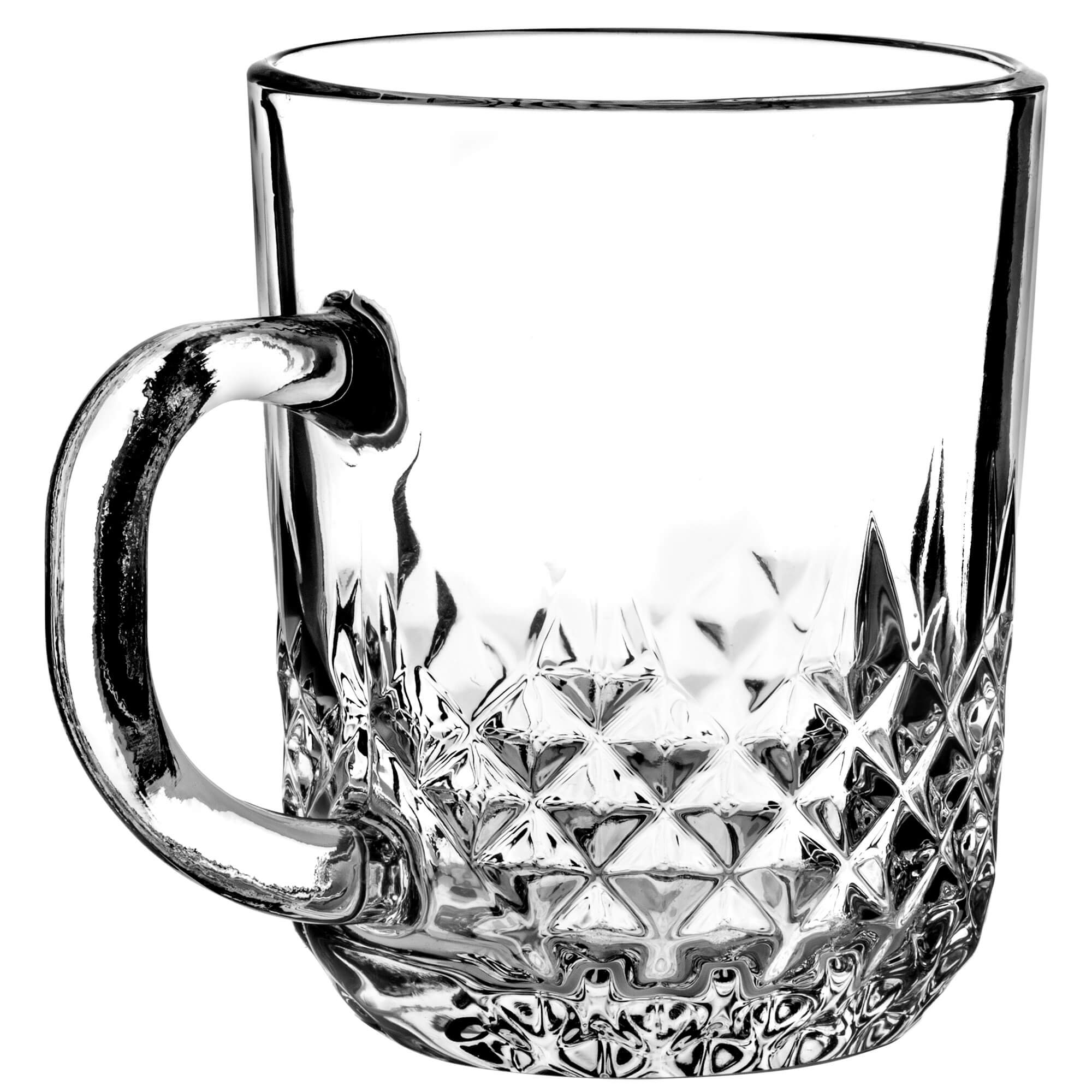 Kubki do kawy i herbaty Serle 230 ml, 6 szt.