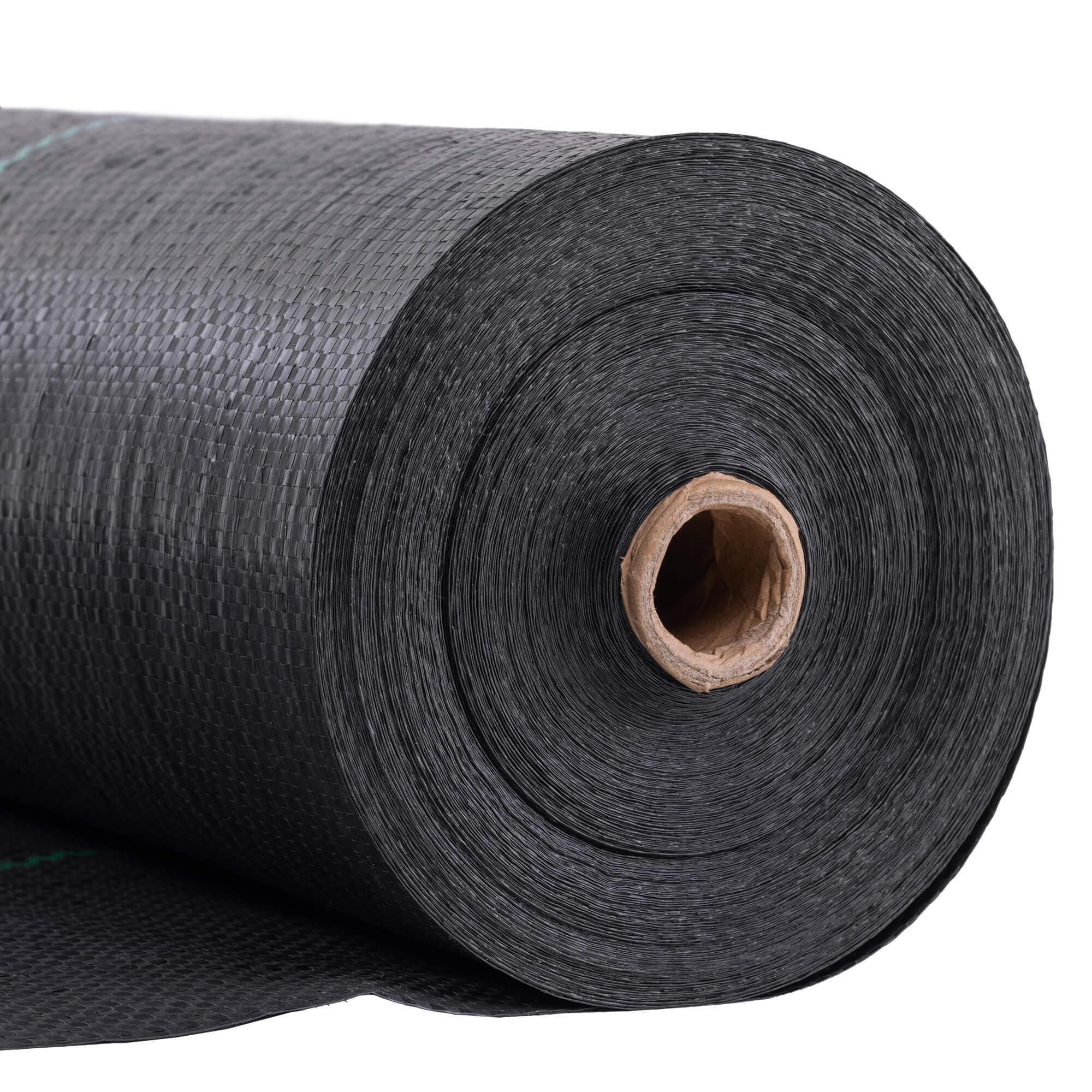 Agrotkanina ogrodowa Auros 1.6 x 50m 90 g/m² czarna + kołki 50 szt.