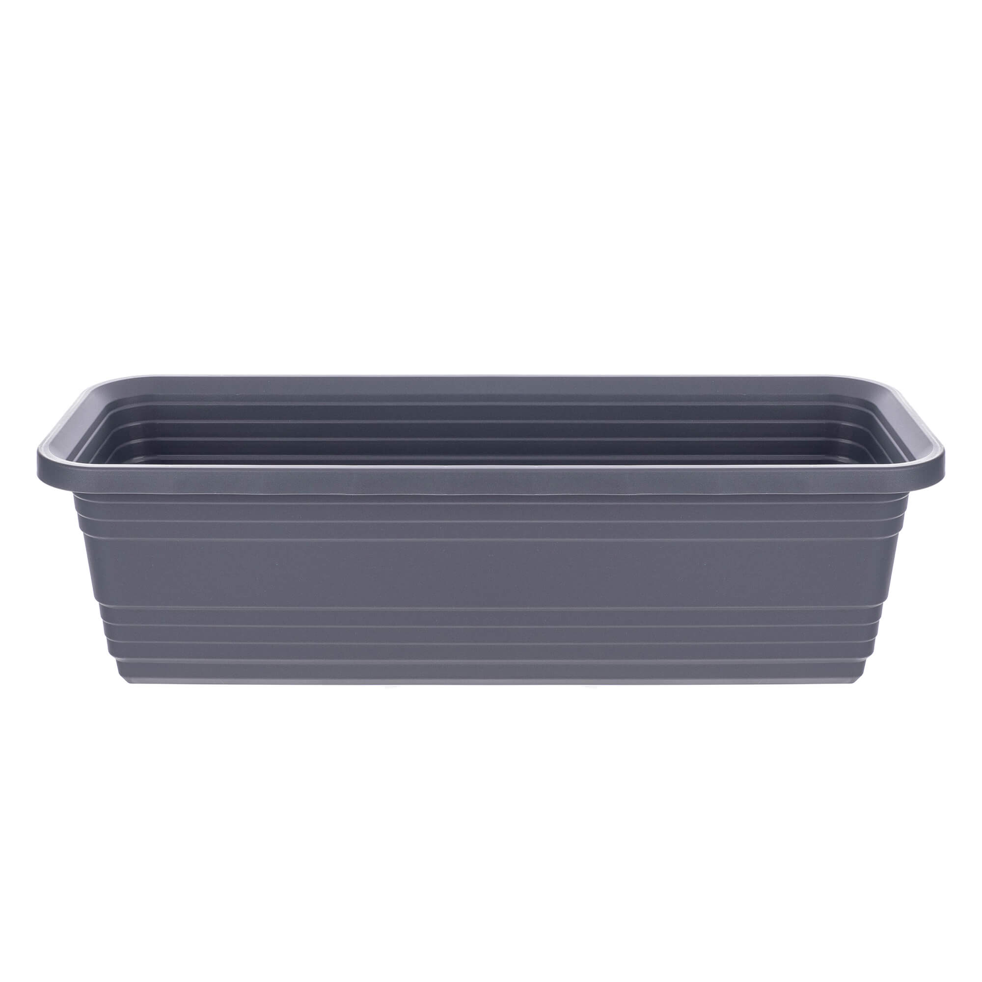 Skrzynka balkonowa Paulin 50cm antracyt