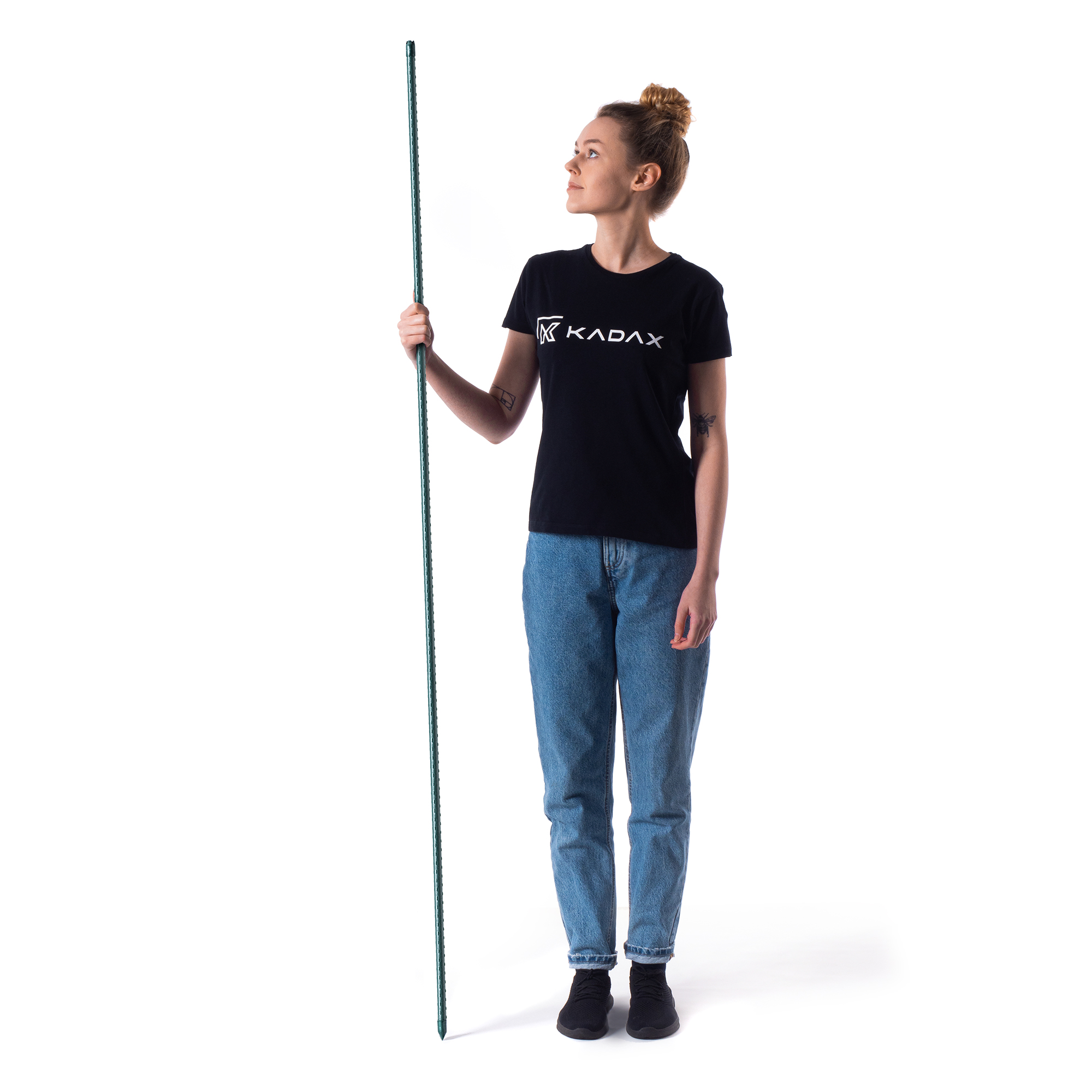 Podpora ogrodowa tyczka do roślin Trang 180cm 16mm 5szt
