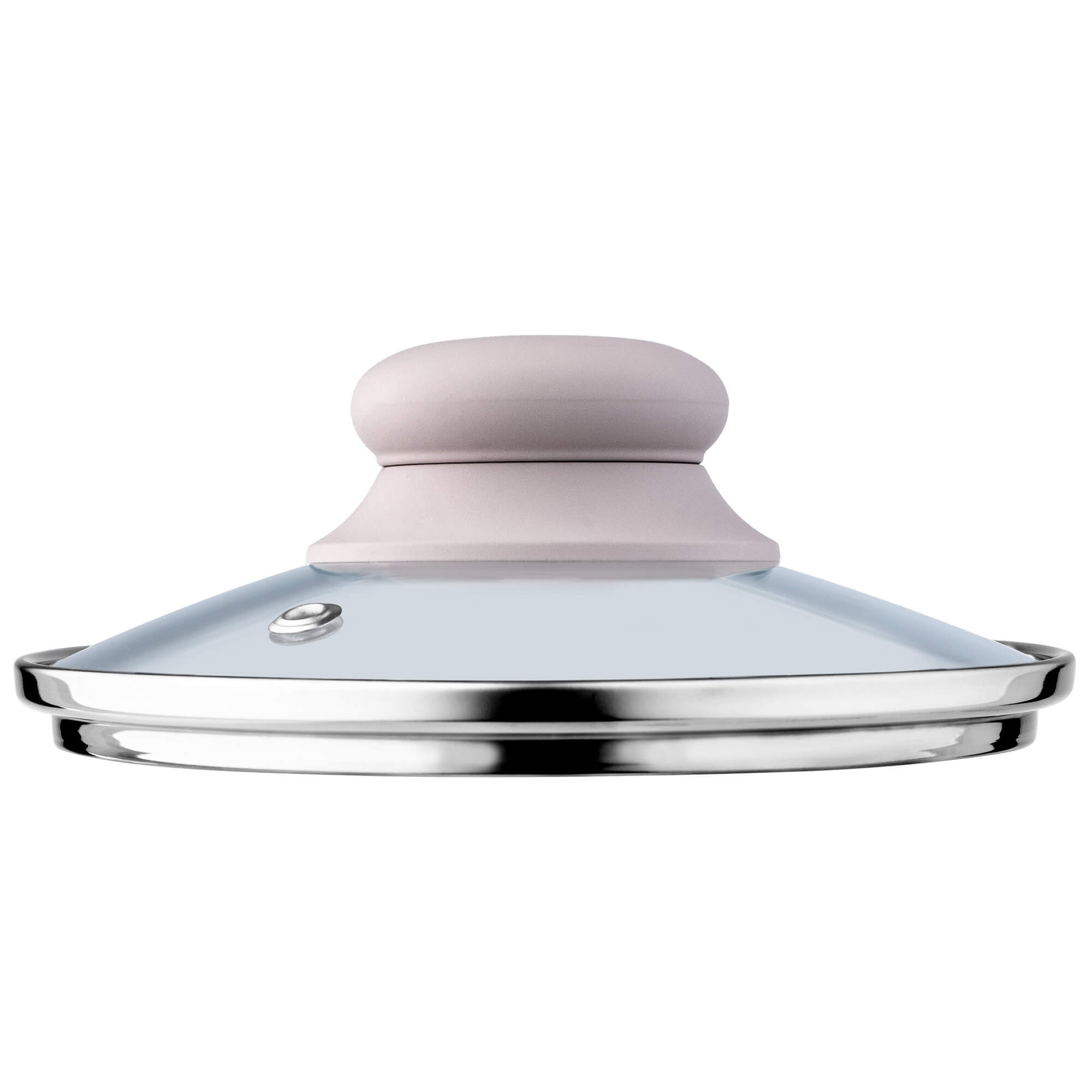 Pokrywa żaroodporna Tolfa z sylikonowym uchwytem, 20 cm