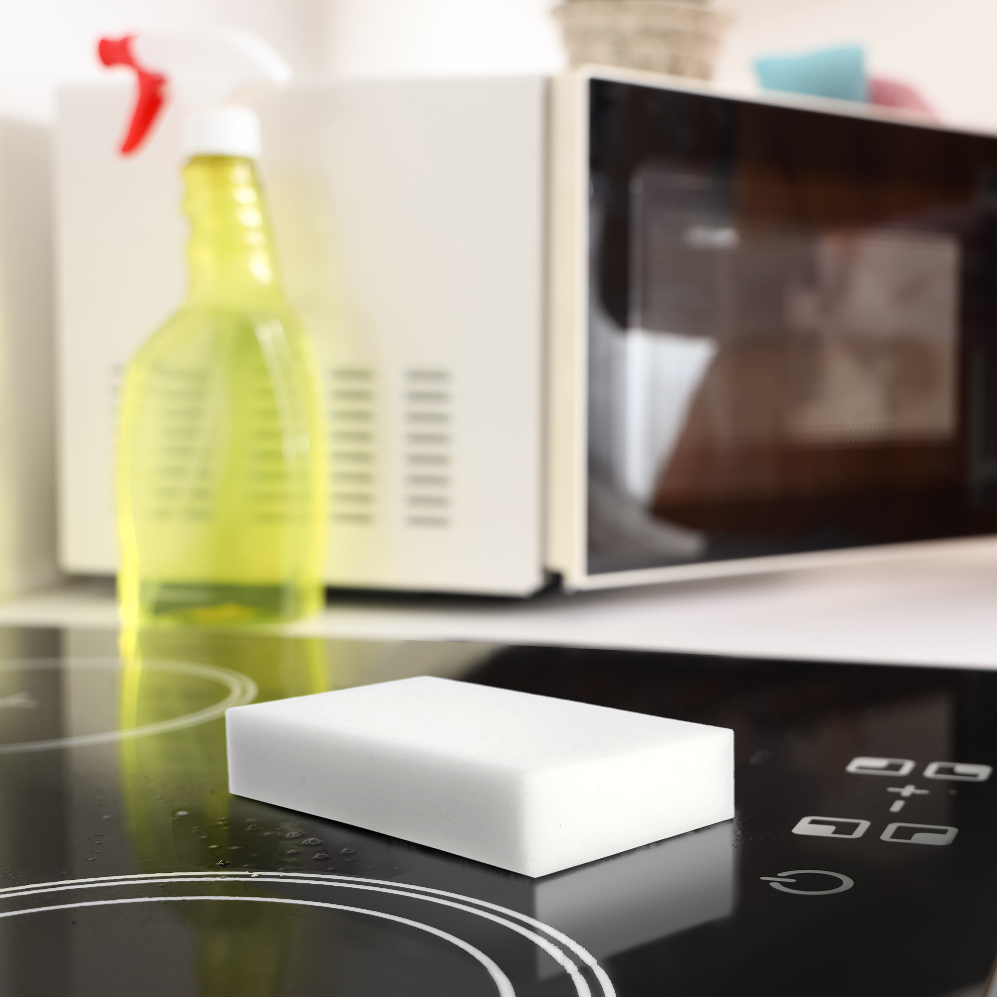 Magiczna gąbka do czyszczenia plam Rena, 100 szt.