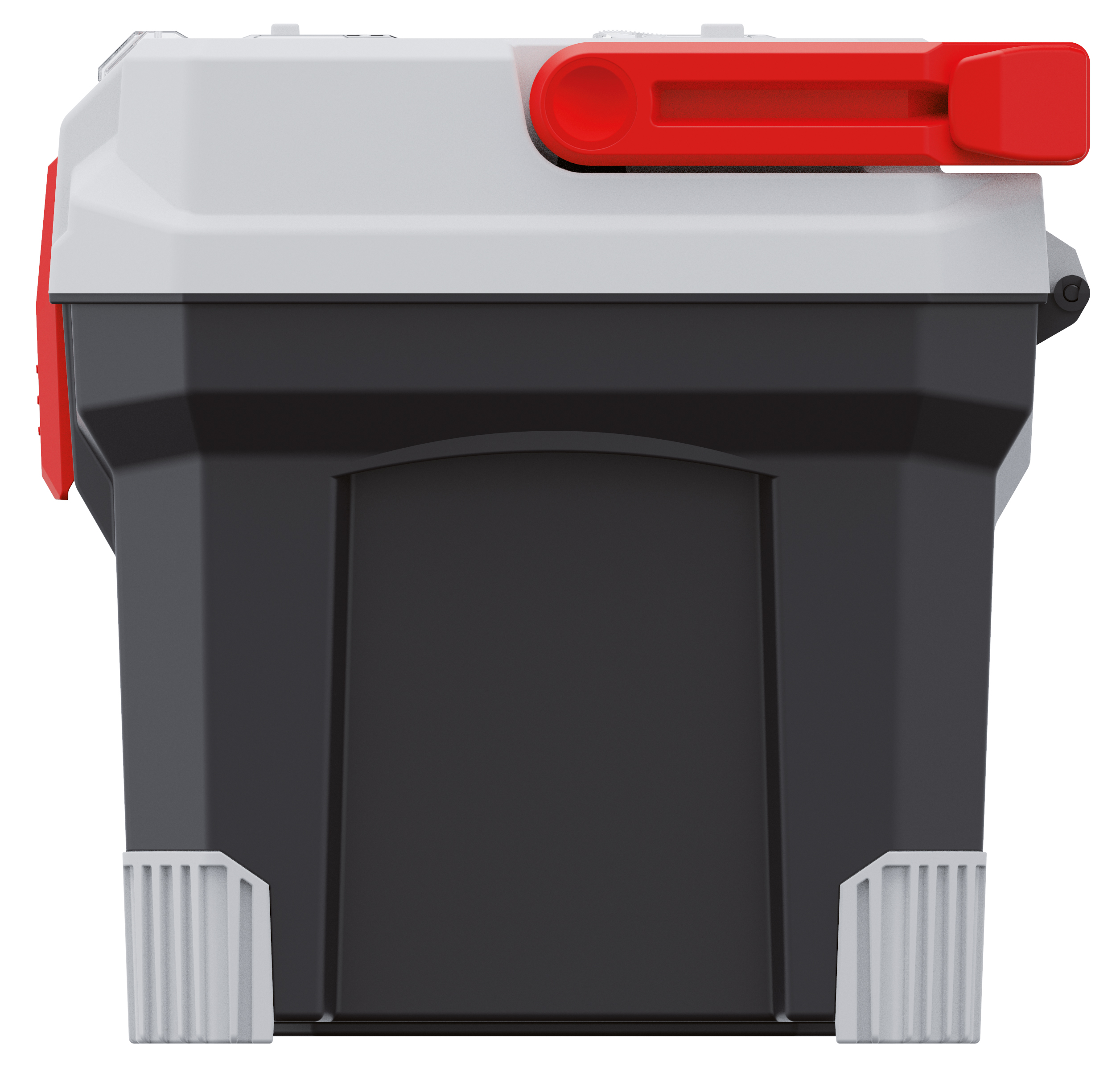 KISTENBERG Skrzynka narzędziowa Titan PLUS 55 AL 22 - KTIPA5530 - szary