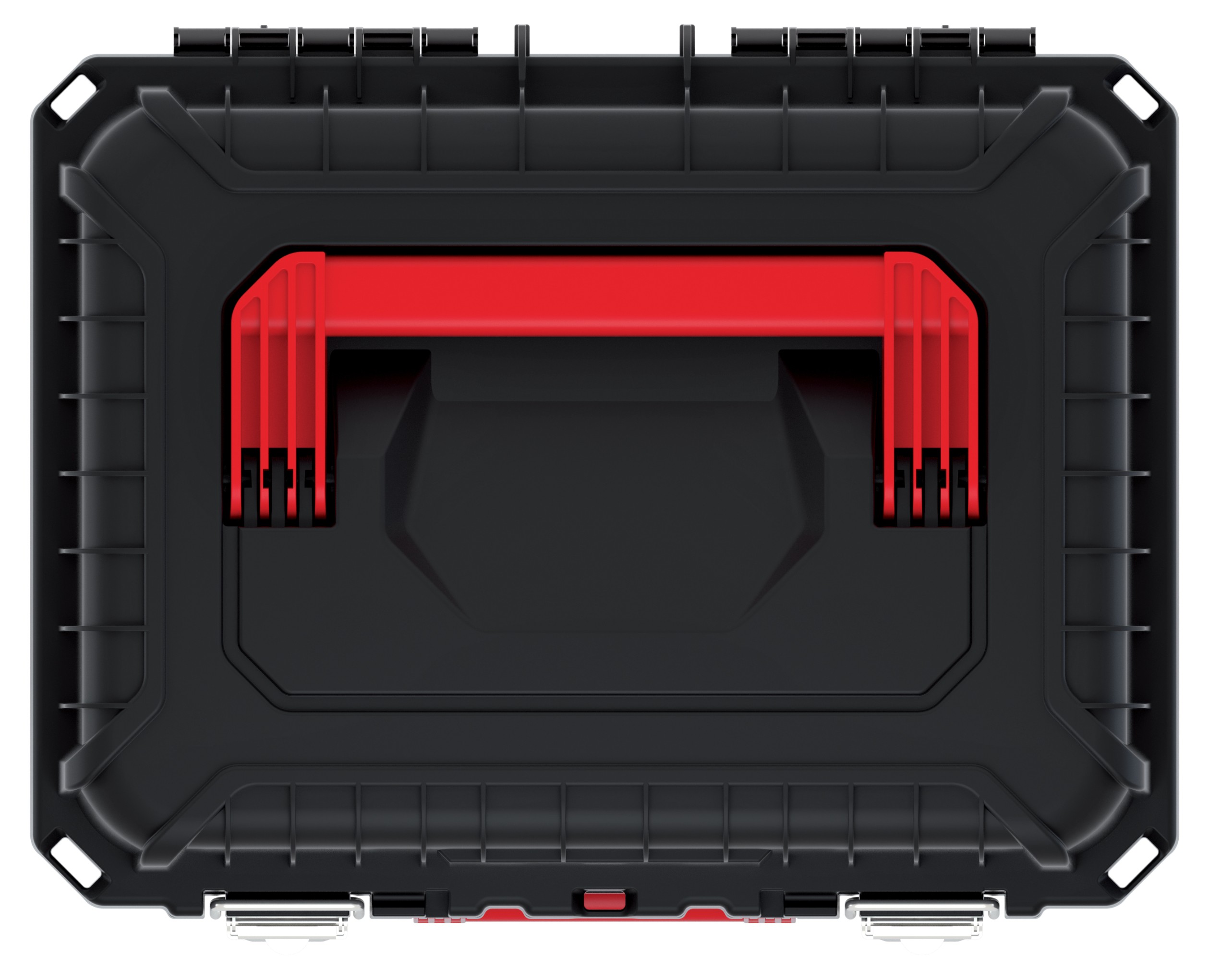 KISTENBERG Walizka narzędziowa Heavy 45 M - KHV453520M - czarny