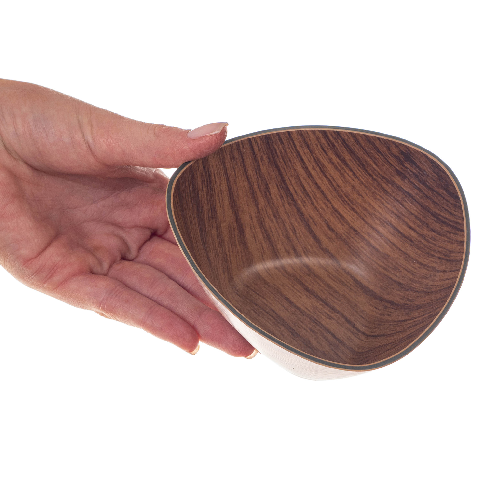 Zestaw salaterek trójkątnych Capelle 4szt