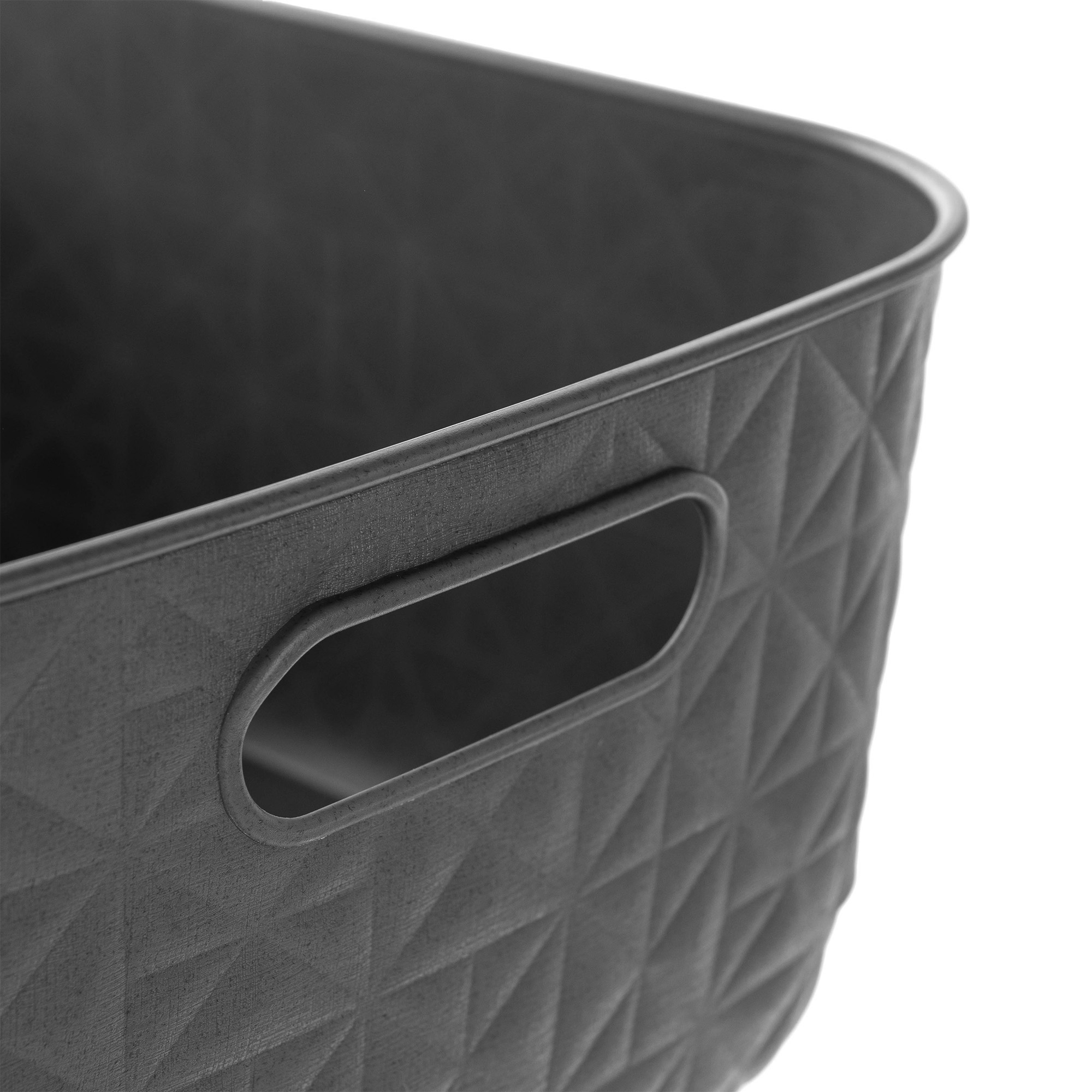 Koszyk Curver Softex M 12,5L szary