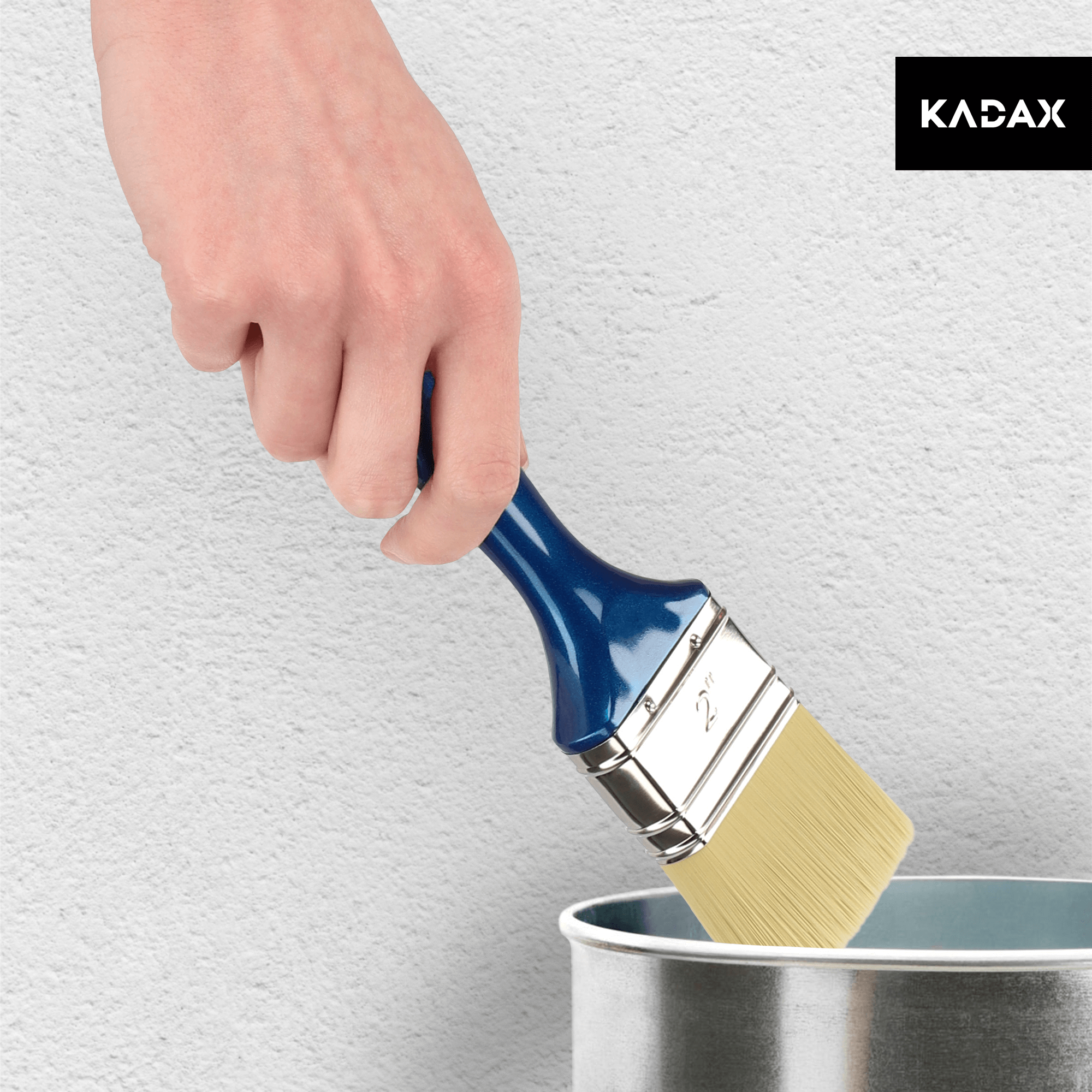 Uniwersalny pędzel malarski Ambler 2"