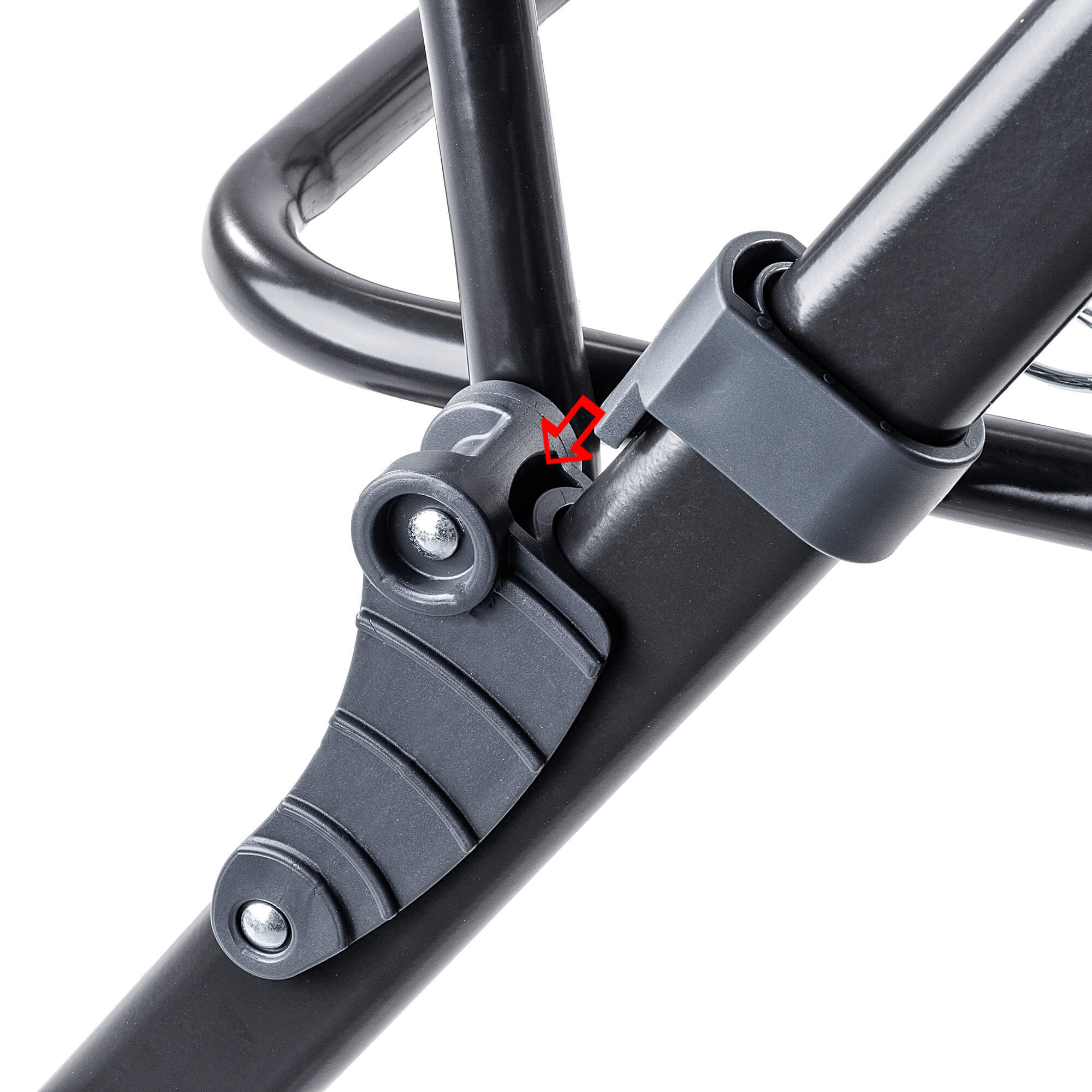 Leżak ogrodowy Soller 116 x 70 cm "Zielone kwiaty"