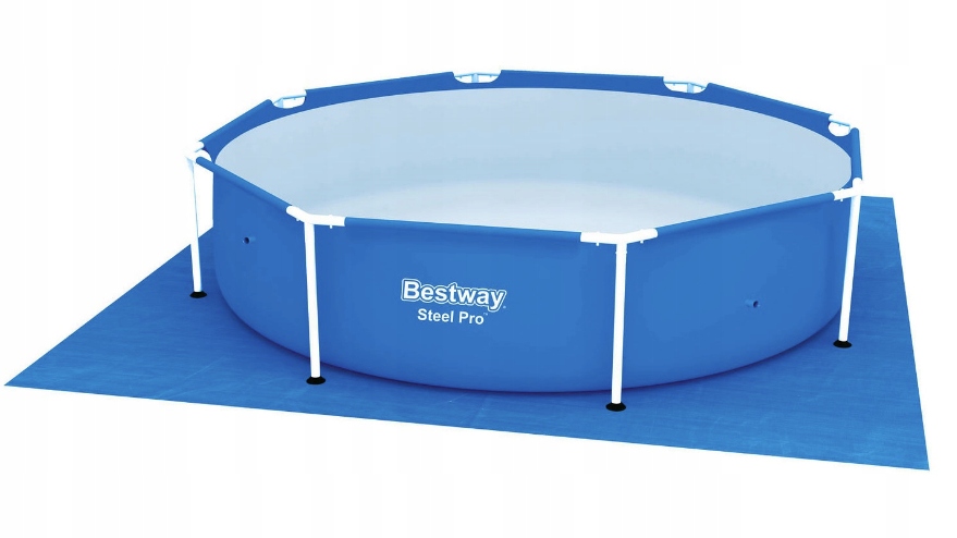 Mata pod basen ogrodowy 335 x 335 cm Bestway 58001