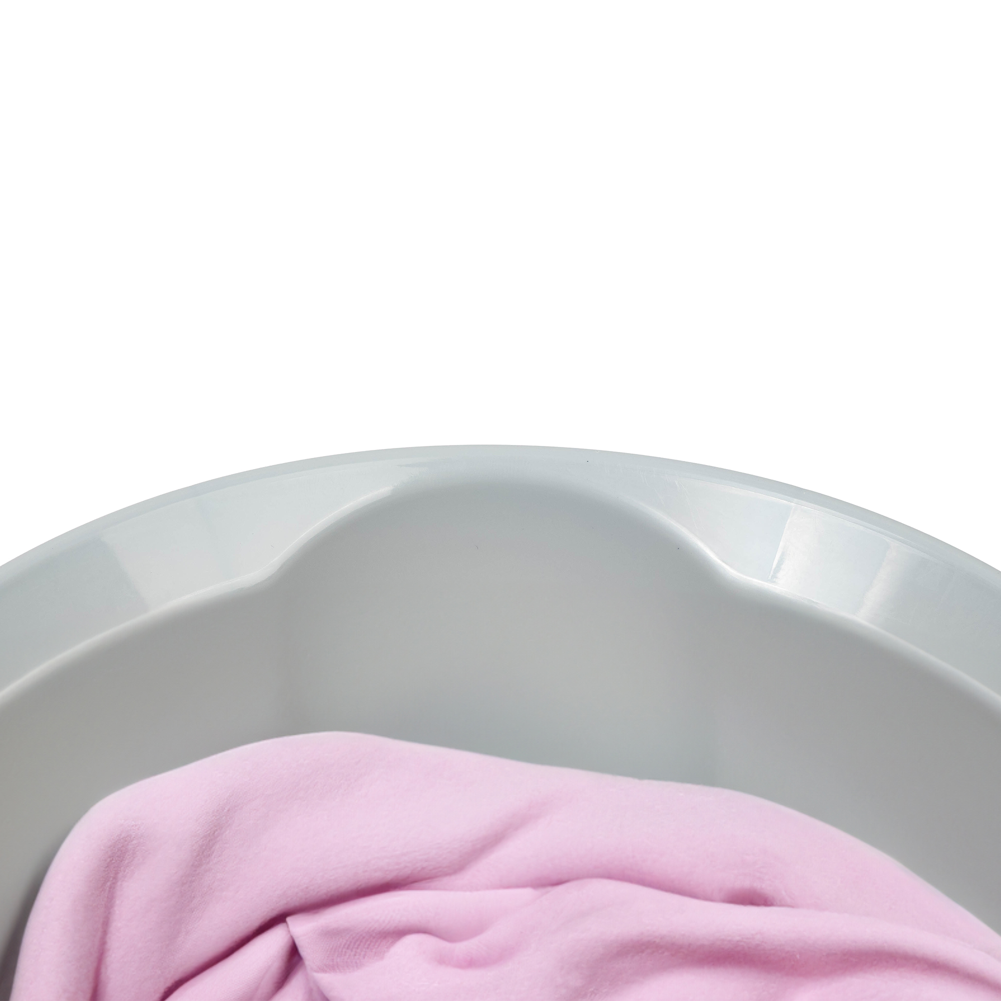 Miska łazienkowa Loja matowa 6L, szary