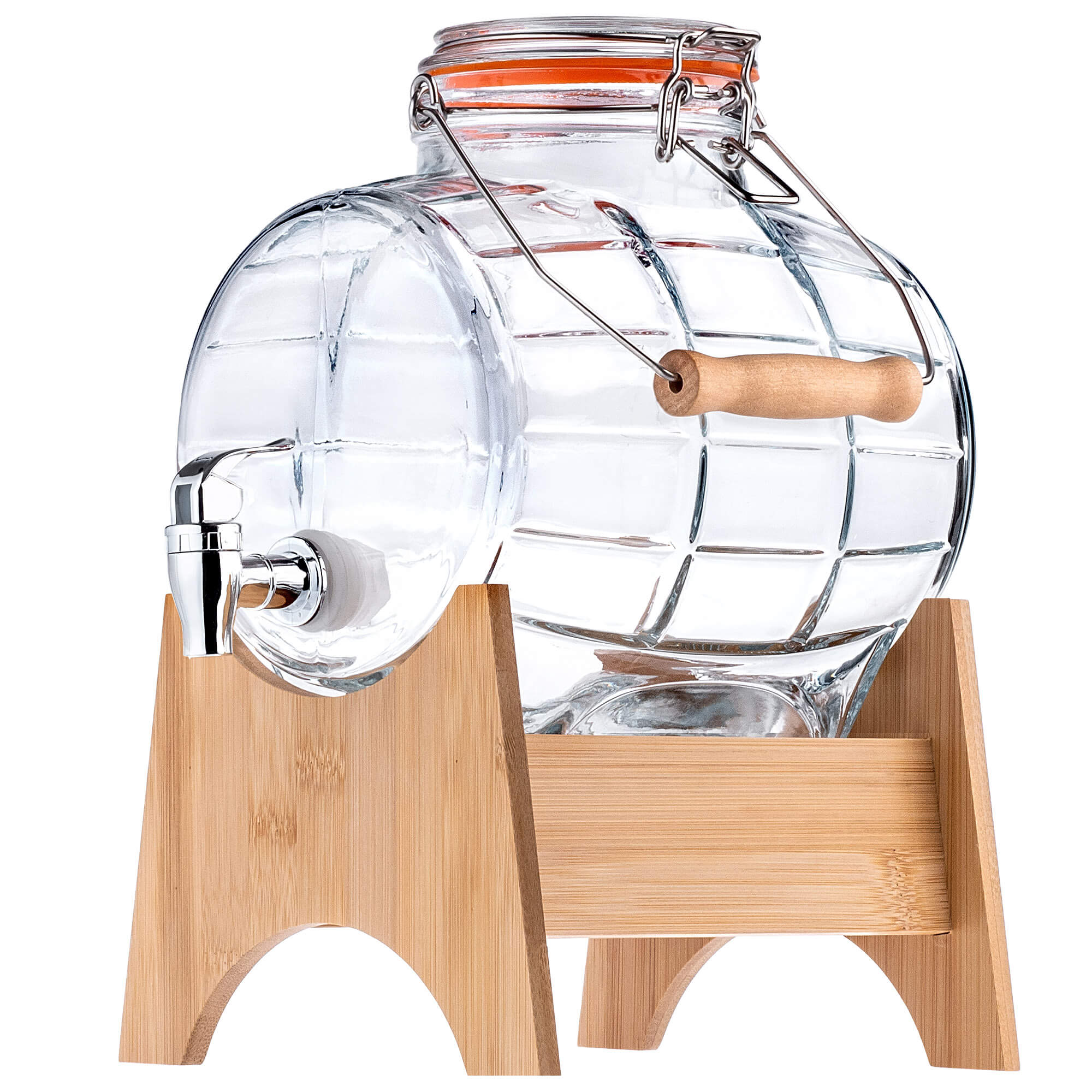 Beczułka do piwa i zimnych napojów 5L