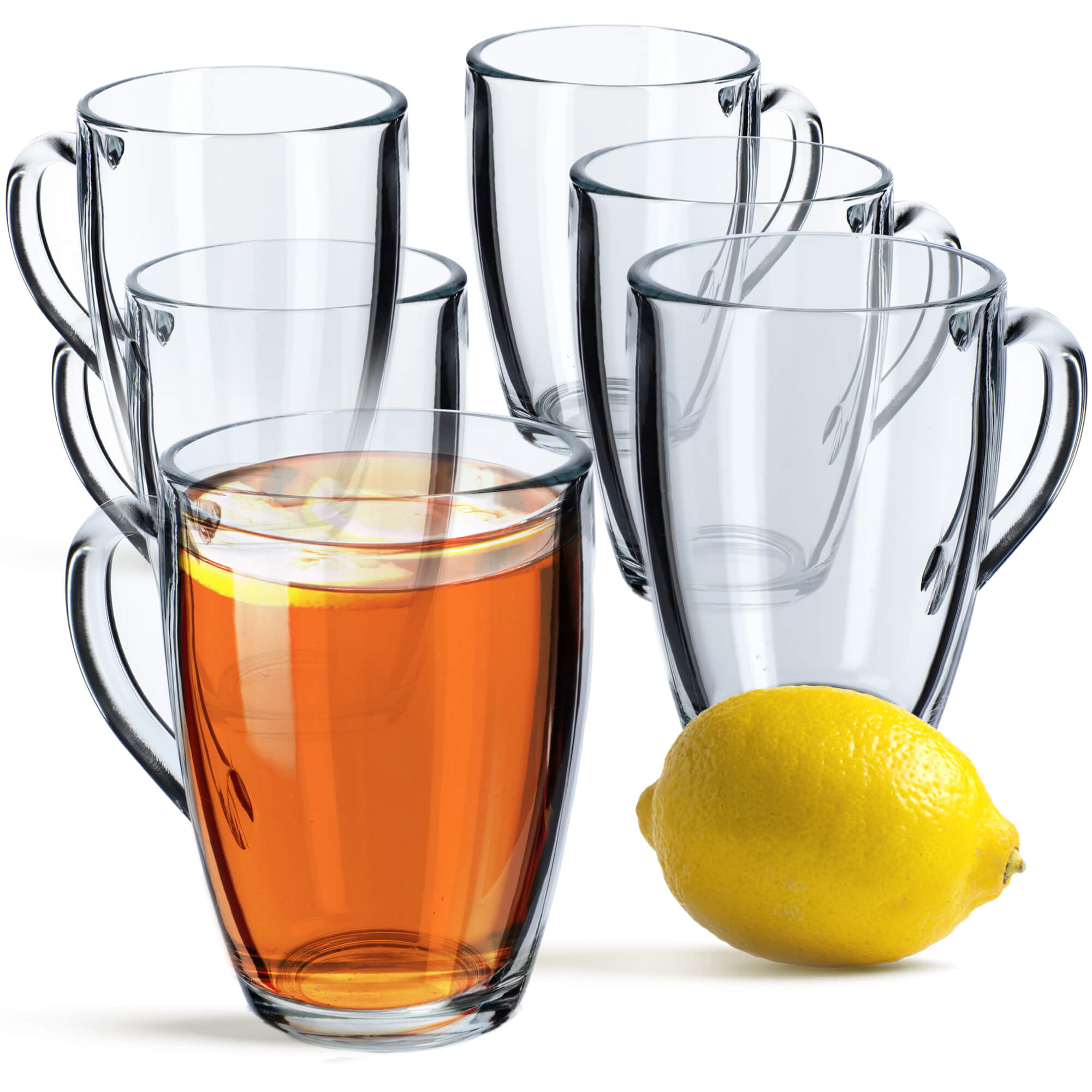 Kubki do kawy i herbaty Enas 350 ml, 6 szt.