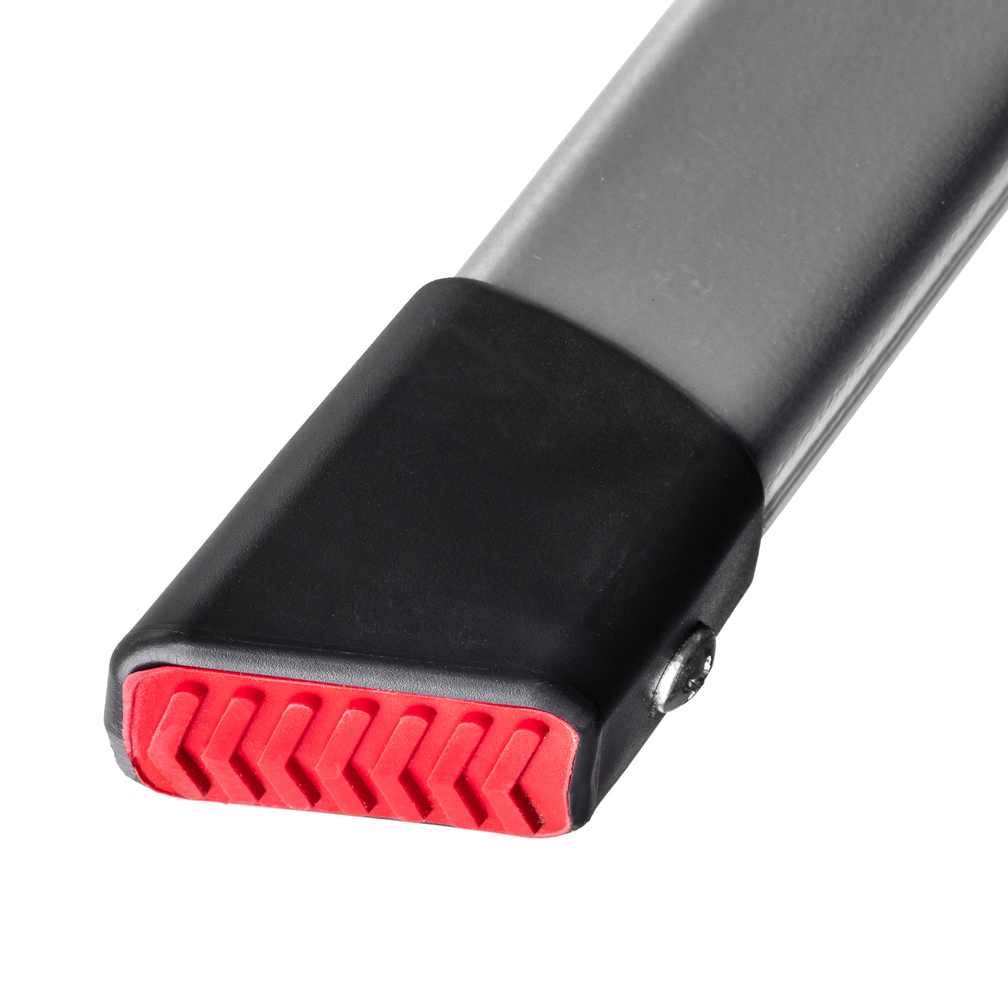 Drabinka aluminiowa Borne 2 stopnie, srebrna