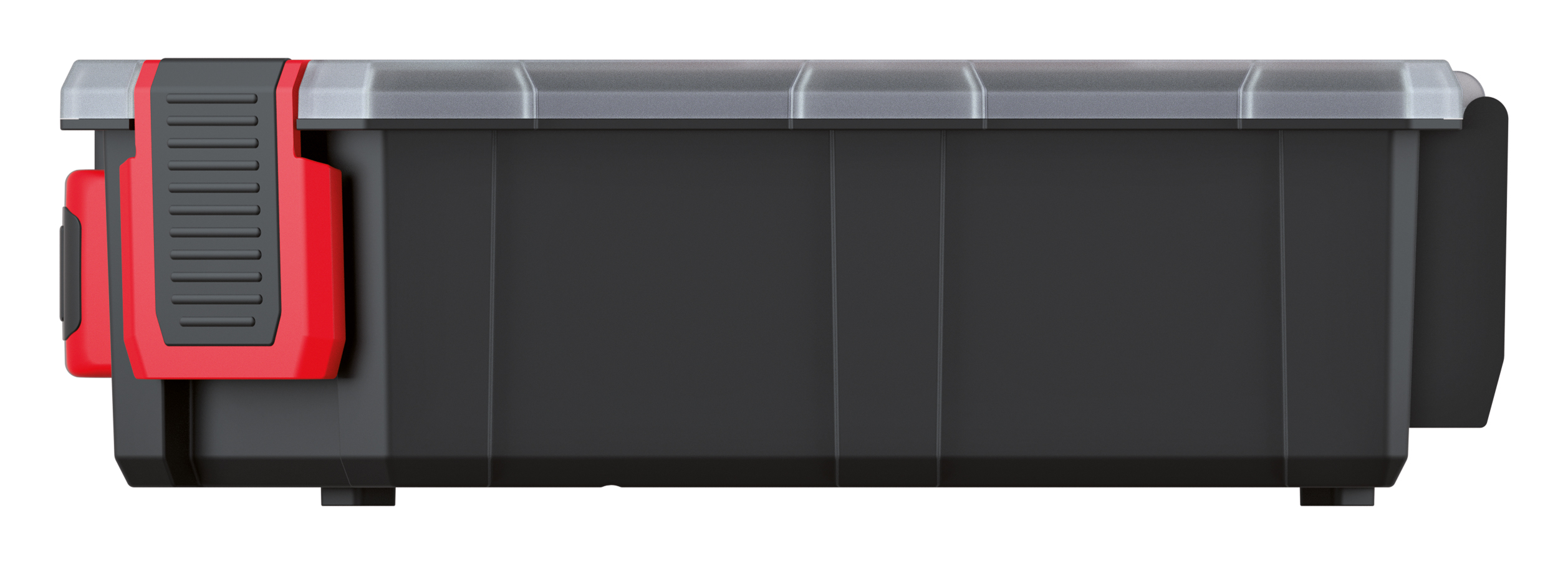 KISTENBERG Organizer narzędziowy Tager 30 niski mały S - KTG30206S - czarny