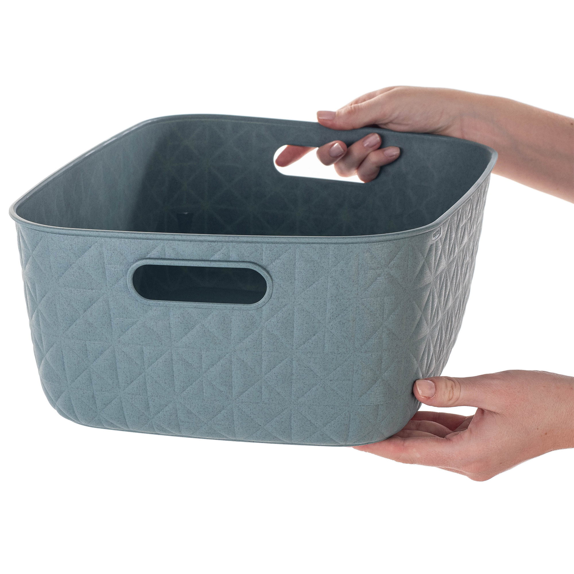 Koszyk Curver Softex M 12,5L turkusowy