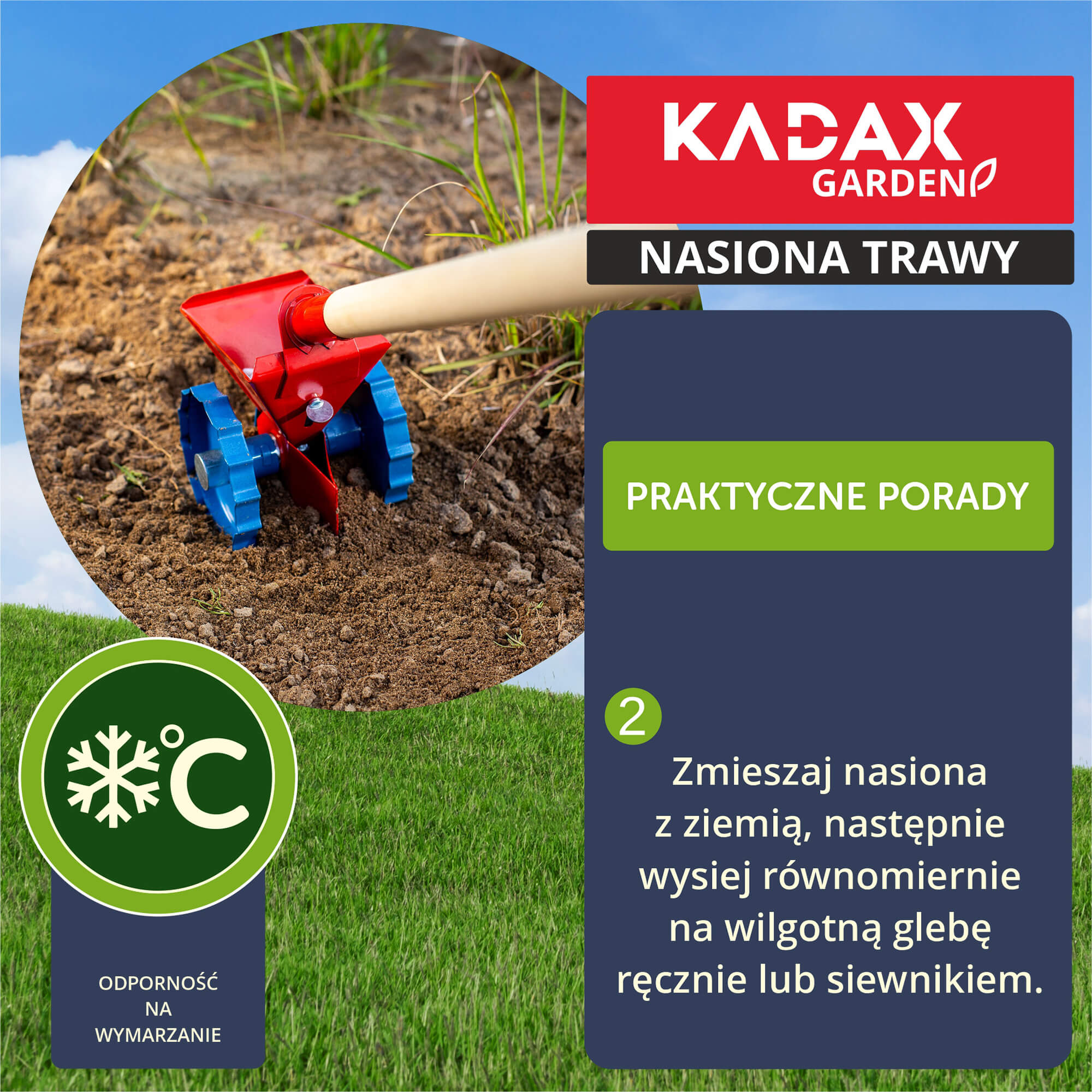 Trawa ozdobna 10 kg