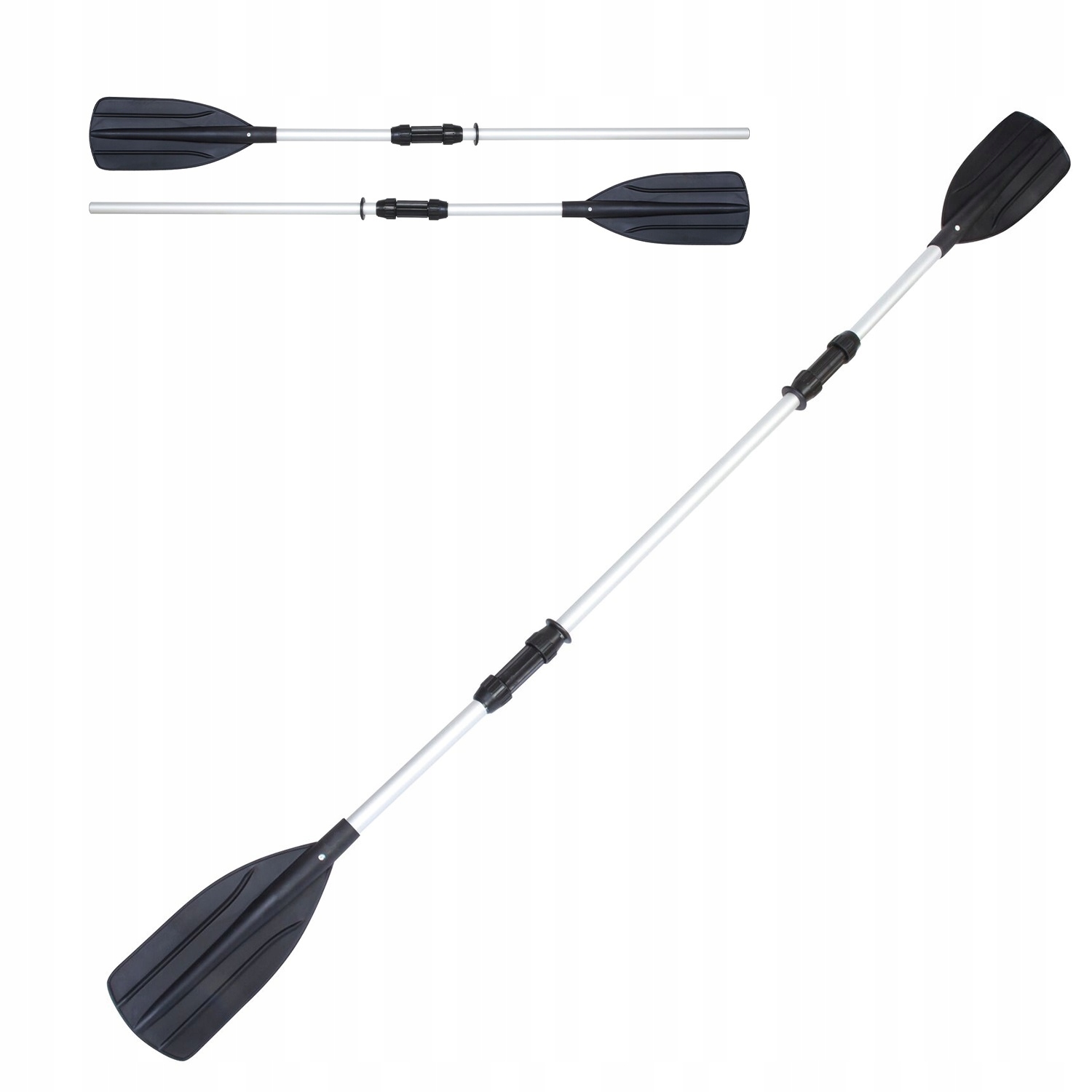 Wiosła aluminiowe 218 cm Bestway 62064, 2 szt.