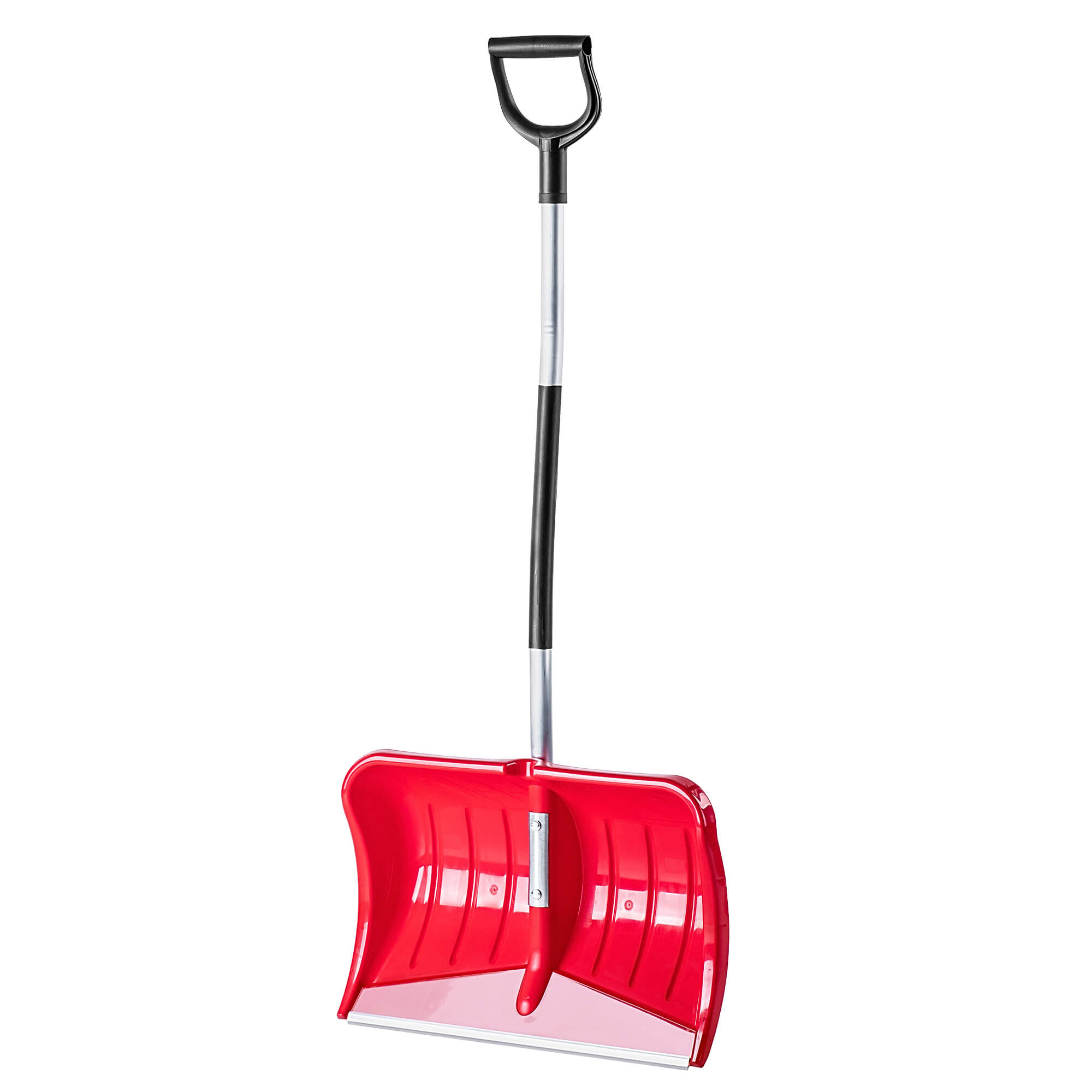 Łopata do śniegu Cros 50 cm czerwona