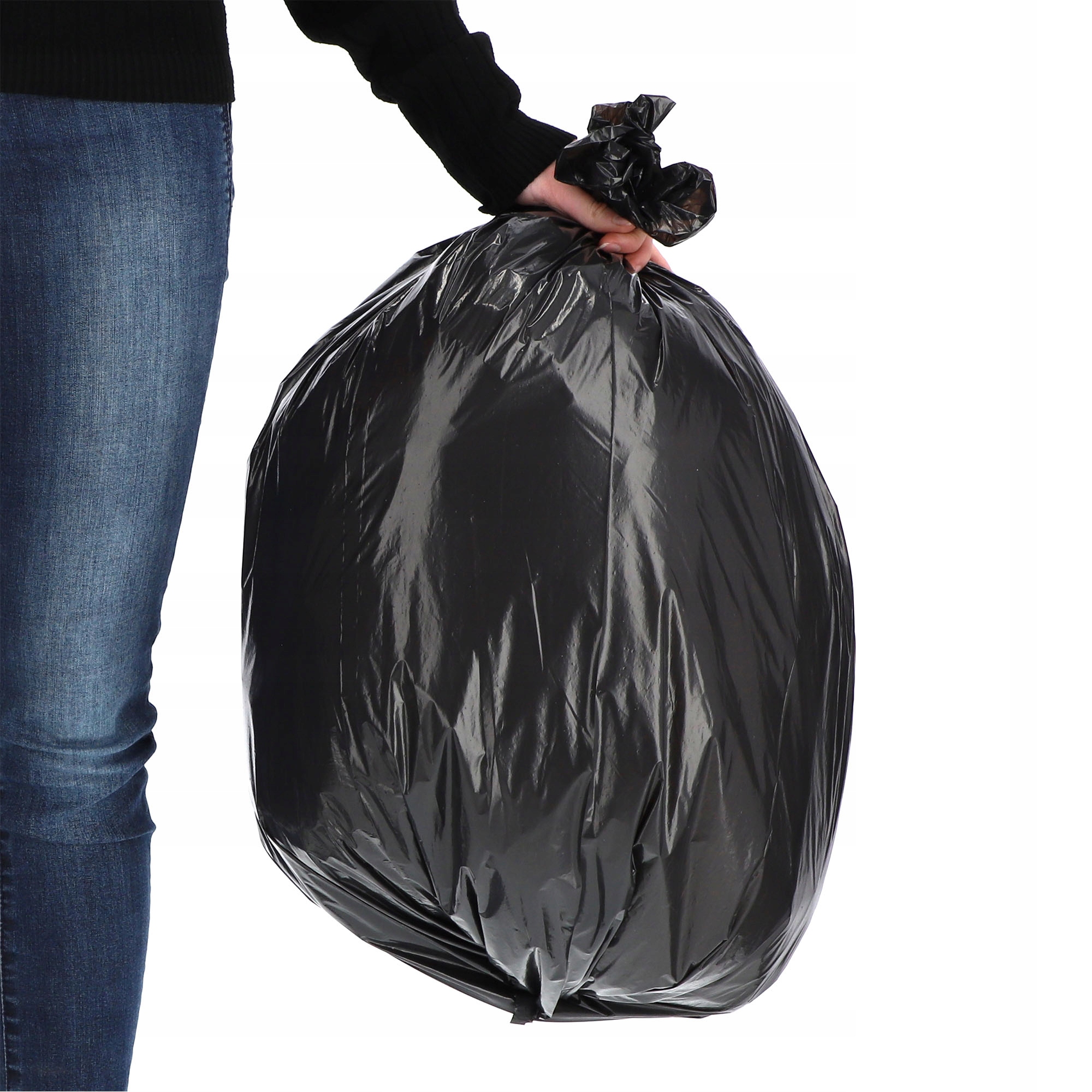 Worki na śmieci Ravi Prima Super Mocne 60L, 10 szt.