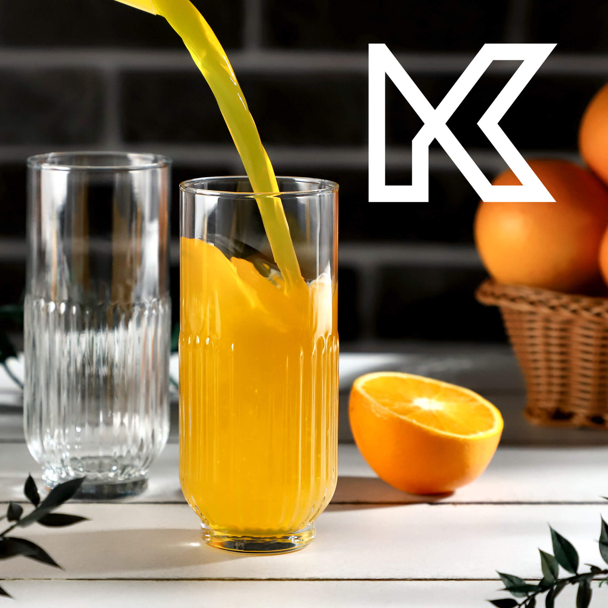 Szklanki Driva 395 ml, 6 szt.