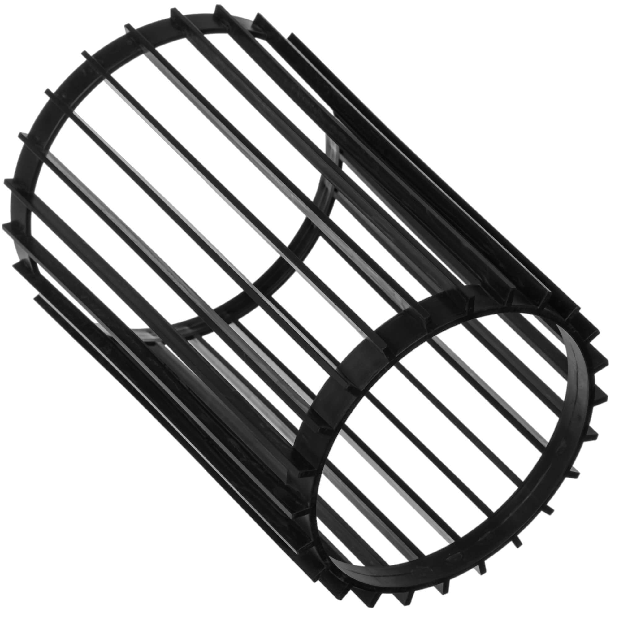Kwietnik dwustronny Aytre 54 cm czarny