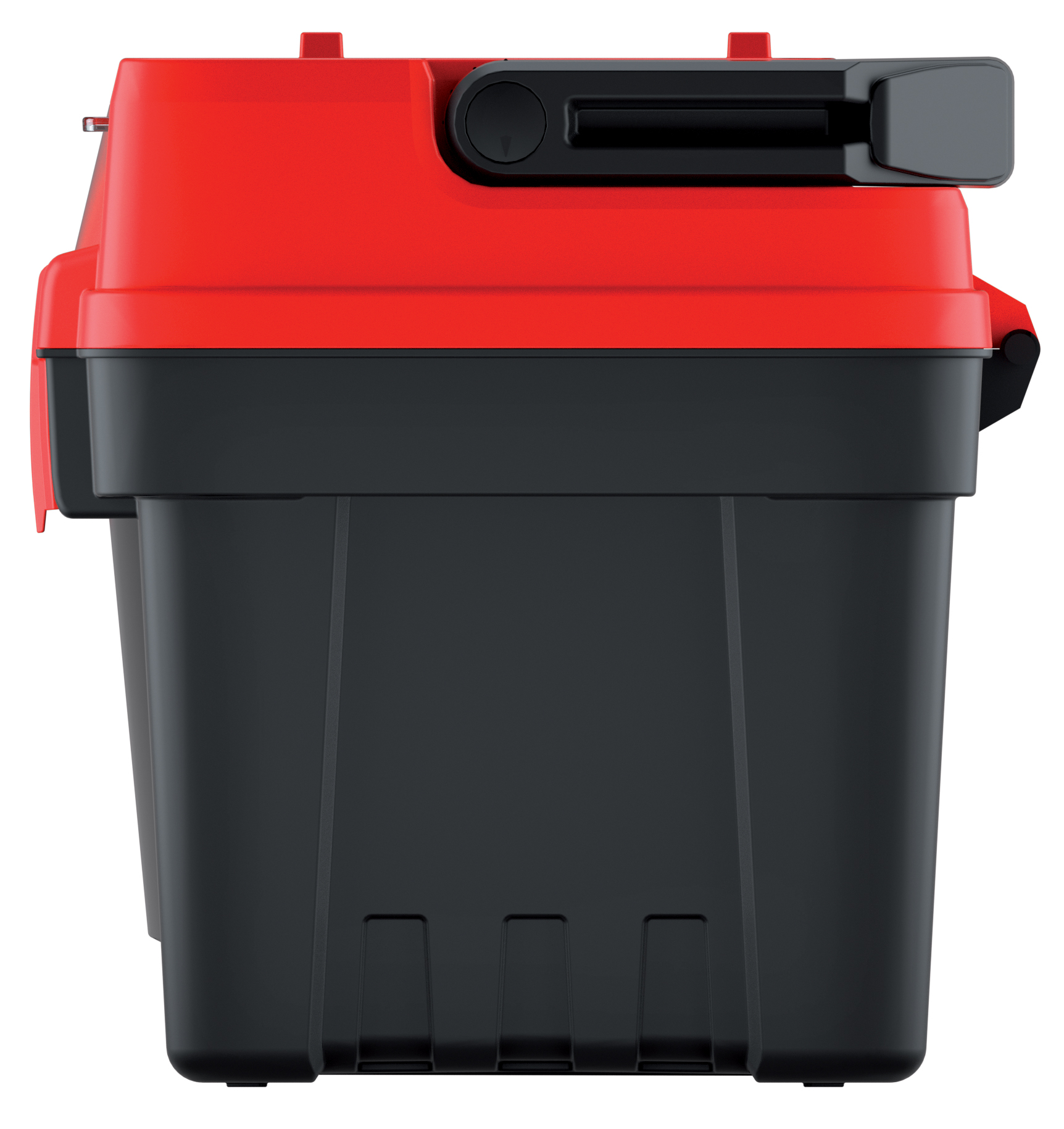 KISTENBERG Skrzynka narzędziowa Evo 55 S 22 - KEVA5530S - czerwony