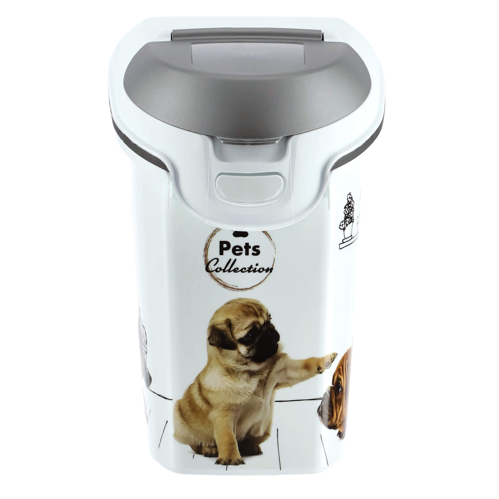 Pojemnik na karmę dla psa Curver Pet Life 15L