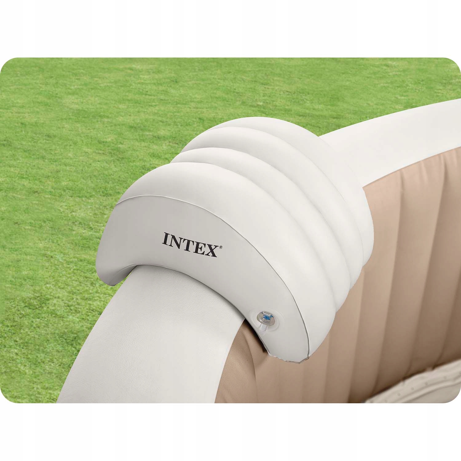 Zagłówek poduszka PURE SPA Jacuzzi Intex 28501