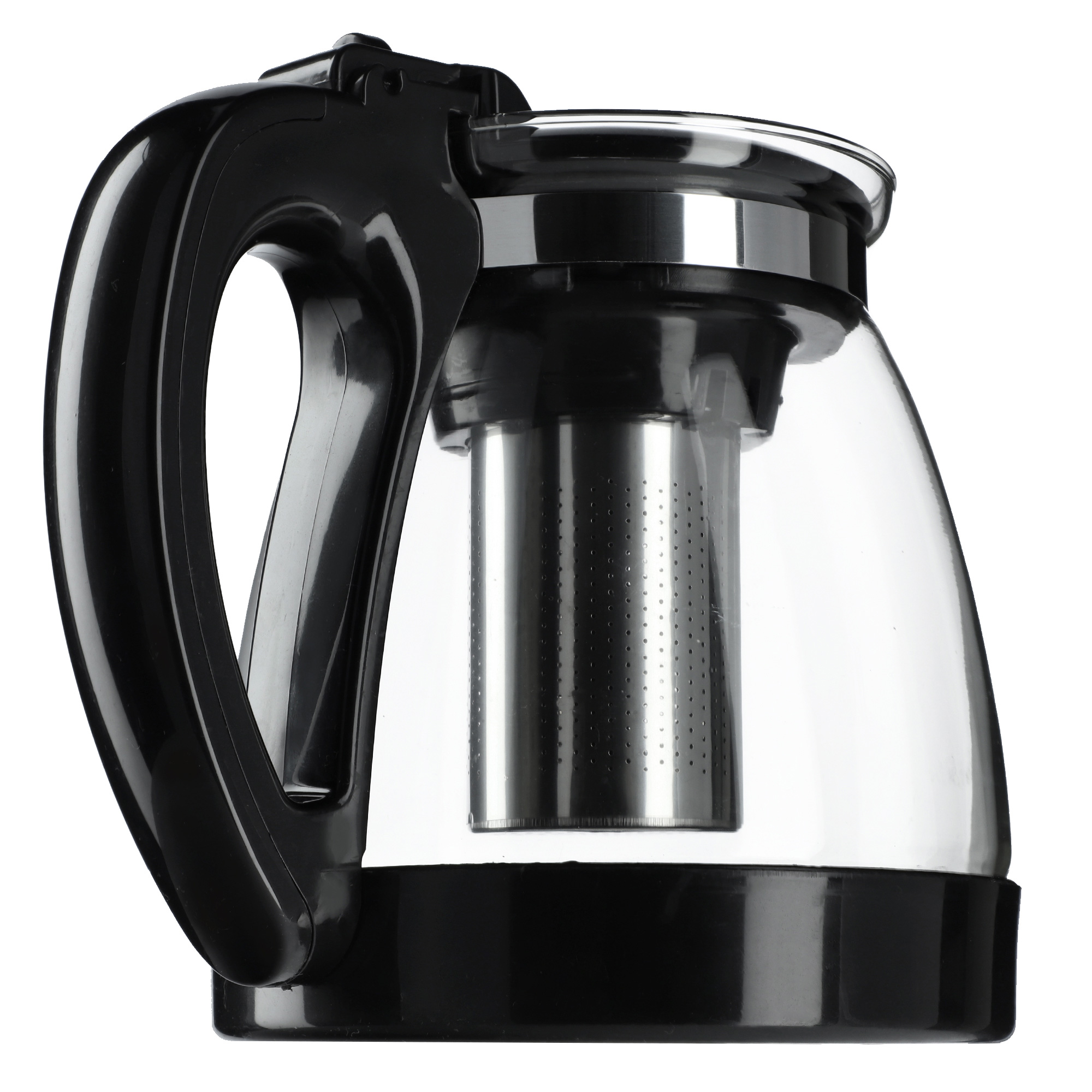 Dzbanek szklany z zaparzaczem Invrea 2.2L