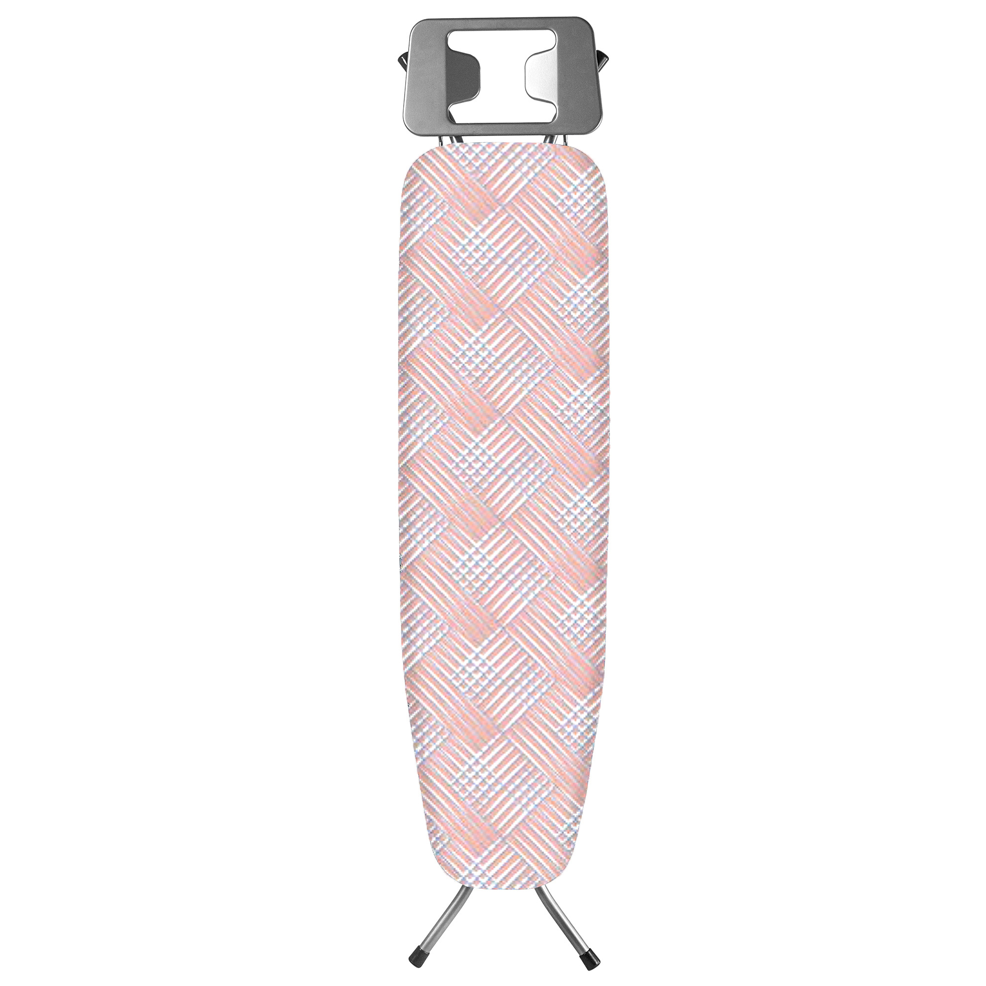 Deska do prasowania Fiorana 110x30cm różowa