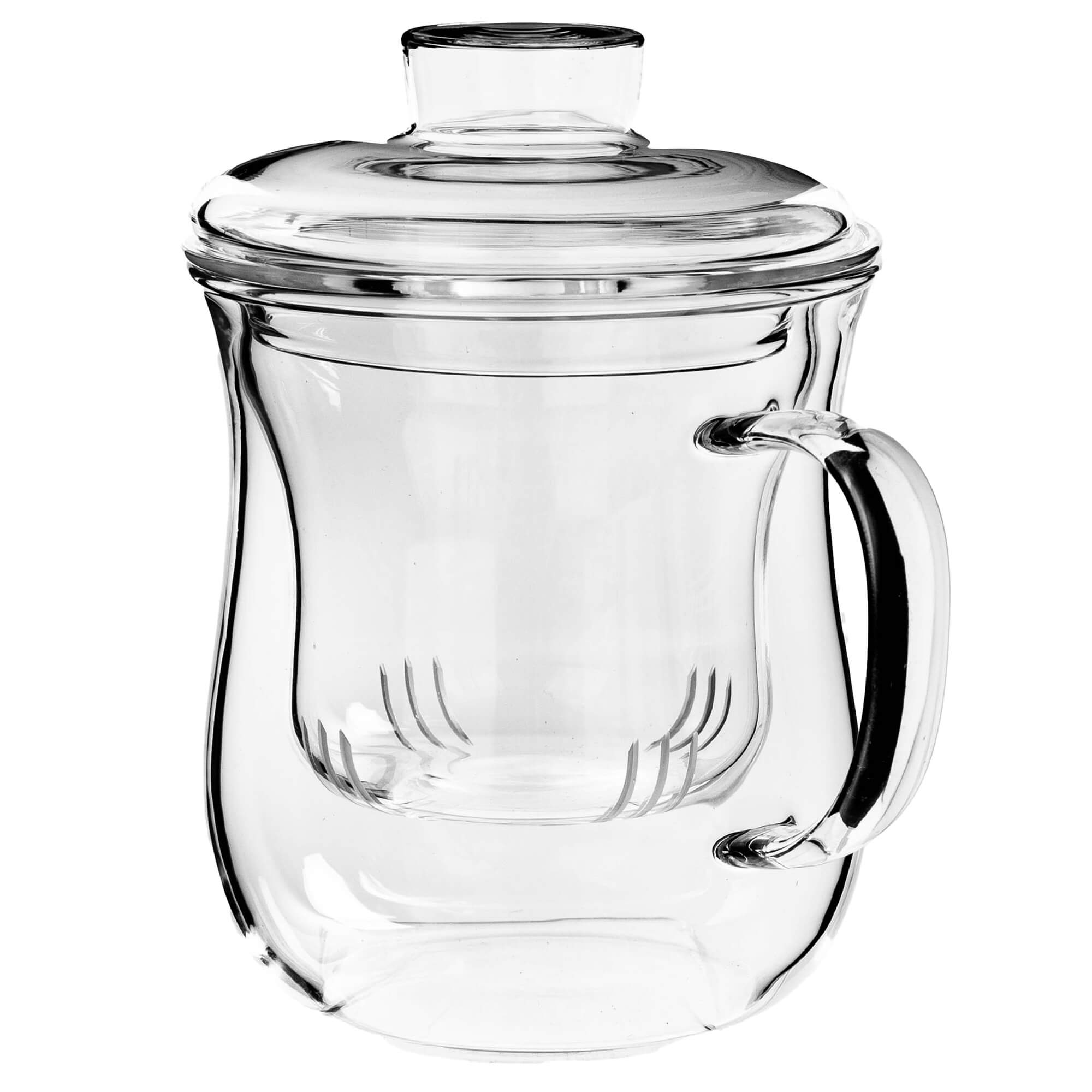Kubek z zaparzaczem do herbaty i ziół Braud, 370 ml