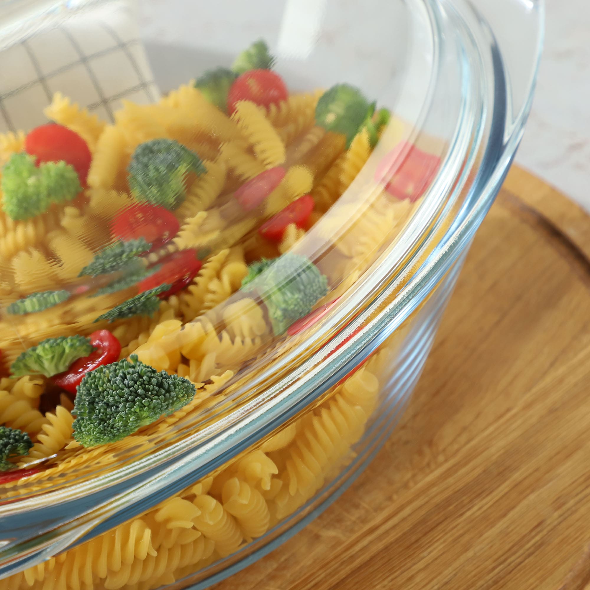 Naczynie żaroodporne Adai owalne 4,4L